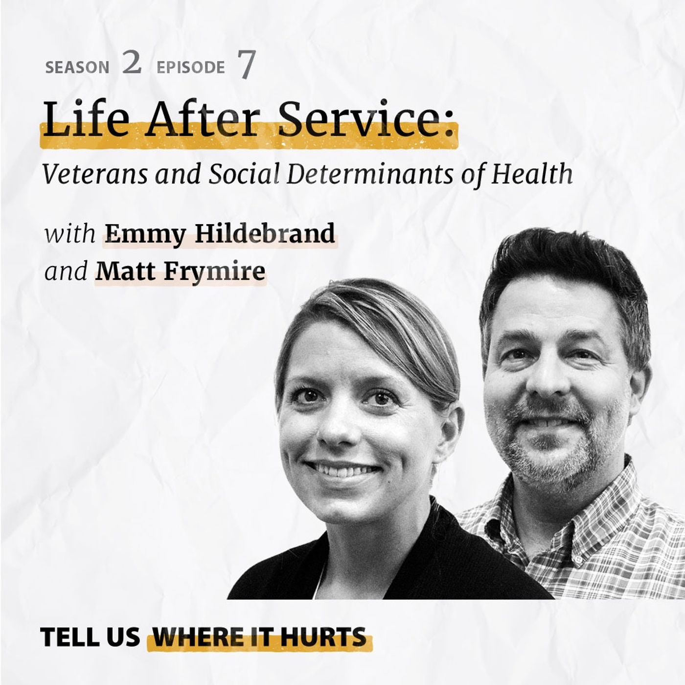 Life After Service: Veterans and Social Determinants of Health