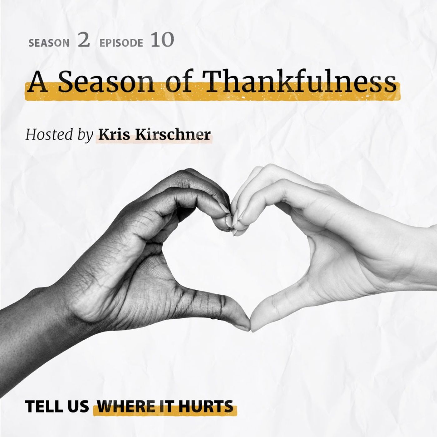 A Season of Thankfulness