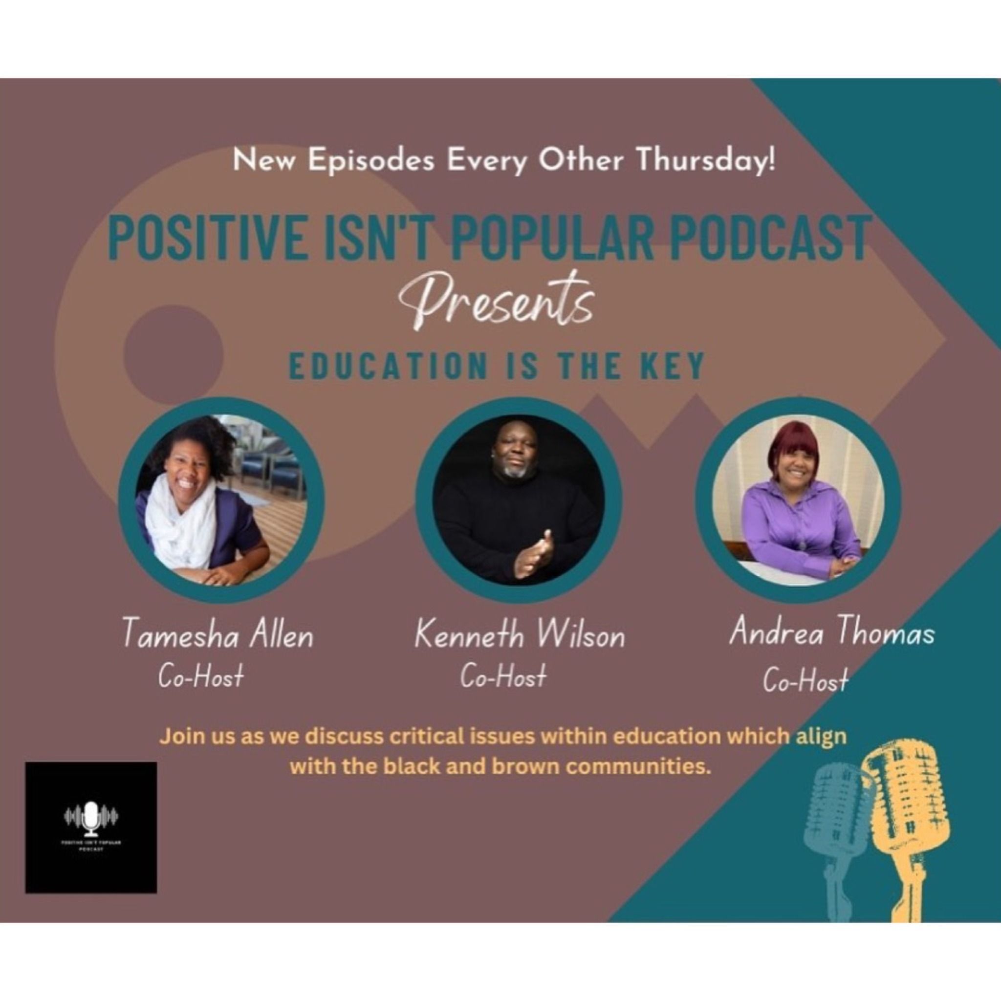 Education is the Key - Building Relationships