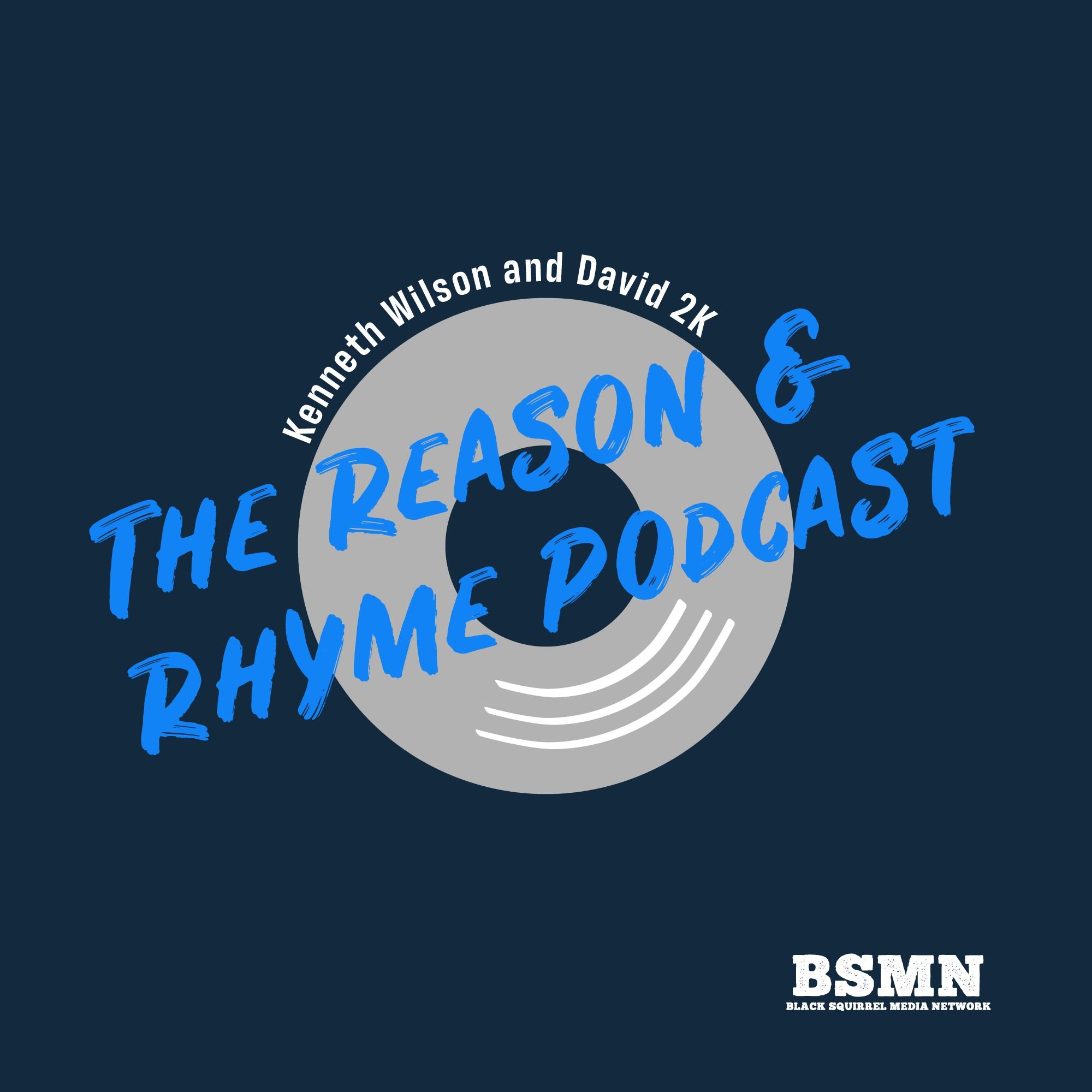 Reason & Rhyme Podcast #55 - The Grammys episode artwork