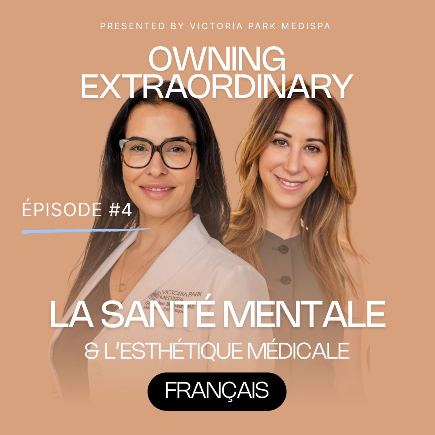 La santé mentale & l’esthétique médicale avec Dre Geneviève Blackburn