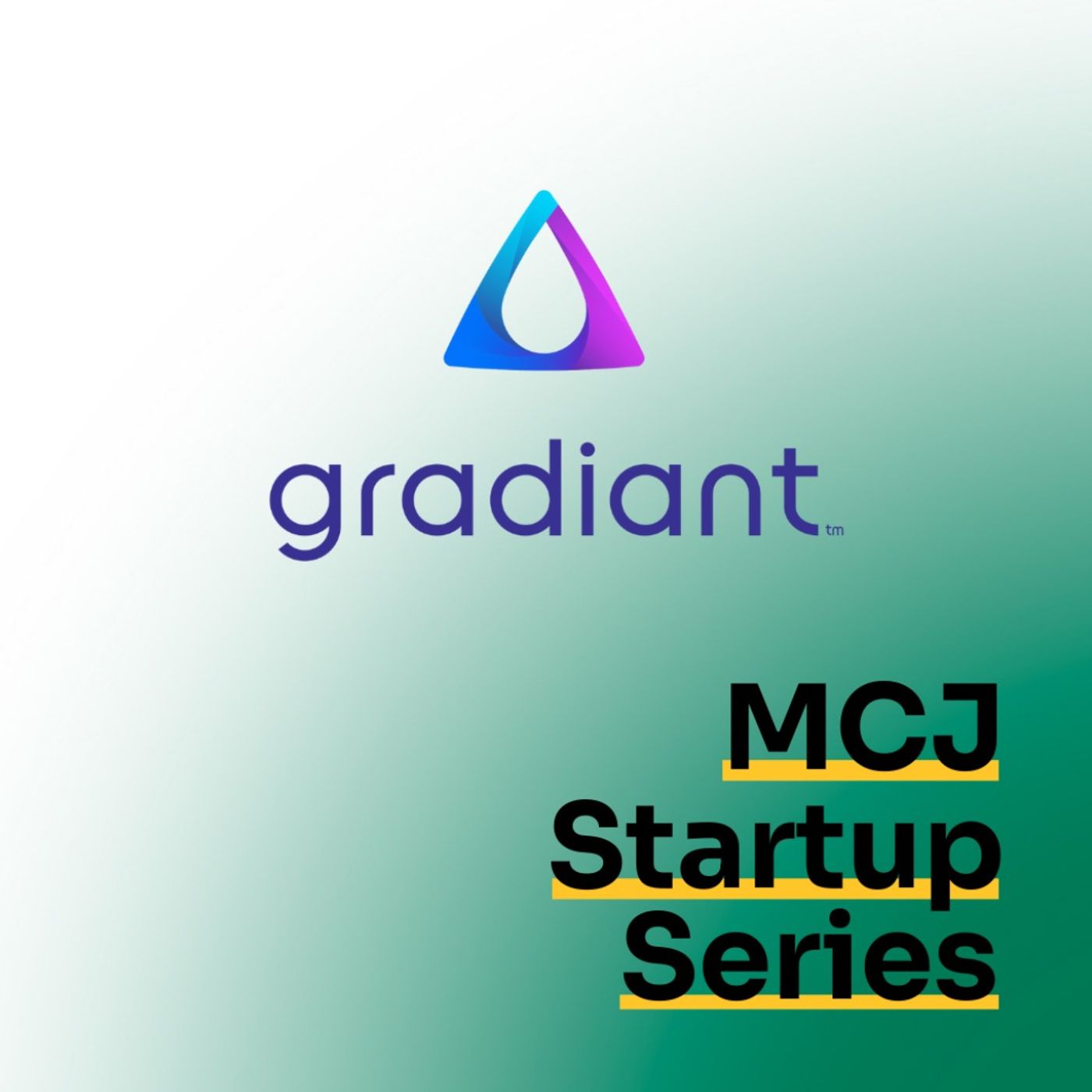 Startup Series: Gradiant