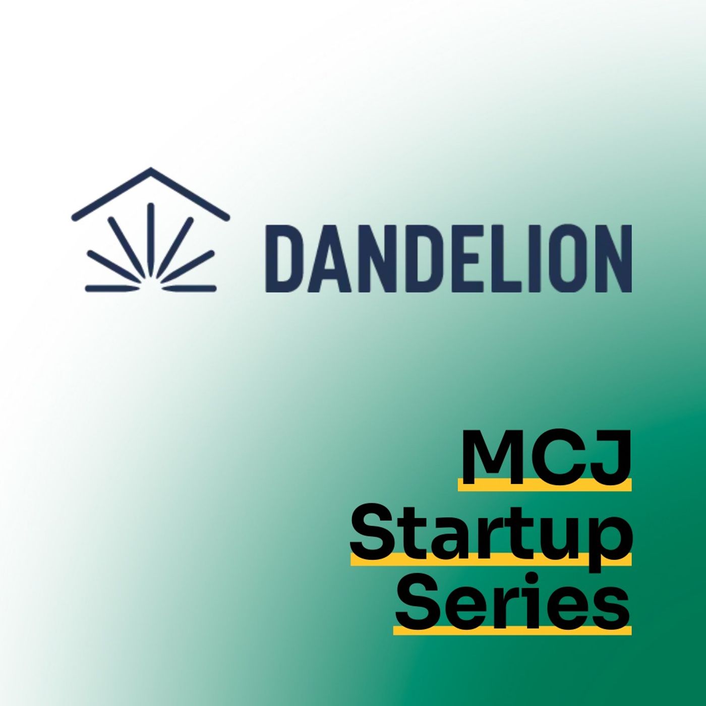 Startup Series: Residential Geothermal with Dandelion Energy