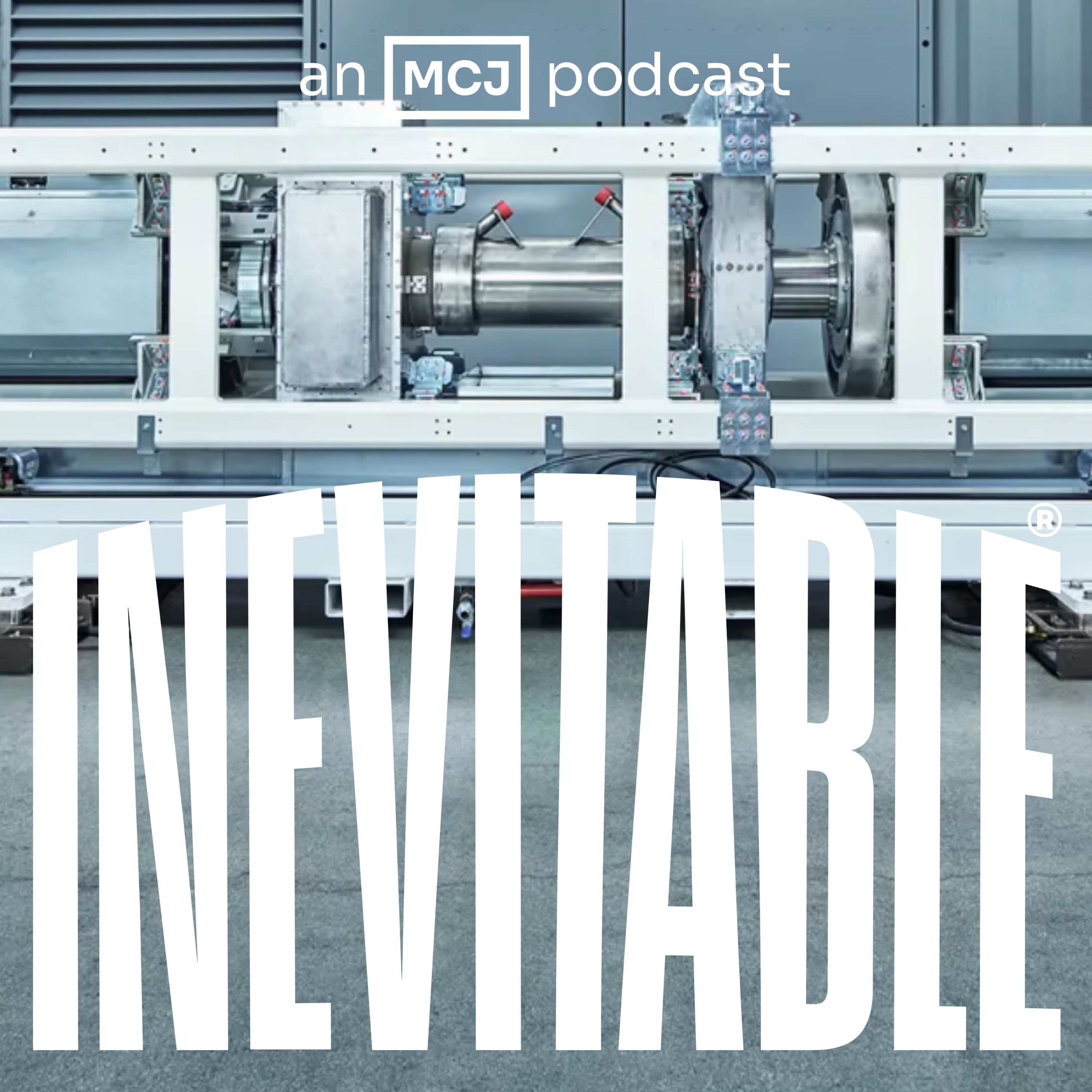 How Mainspring Energy Turns Fuel Into Power Without Combustion — Inevitable cover