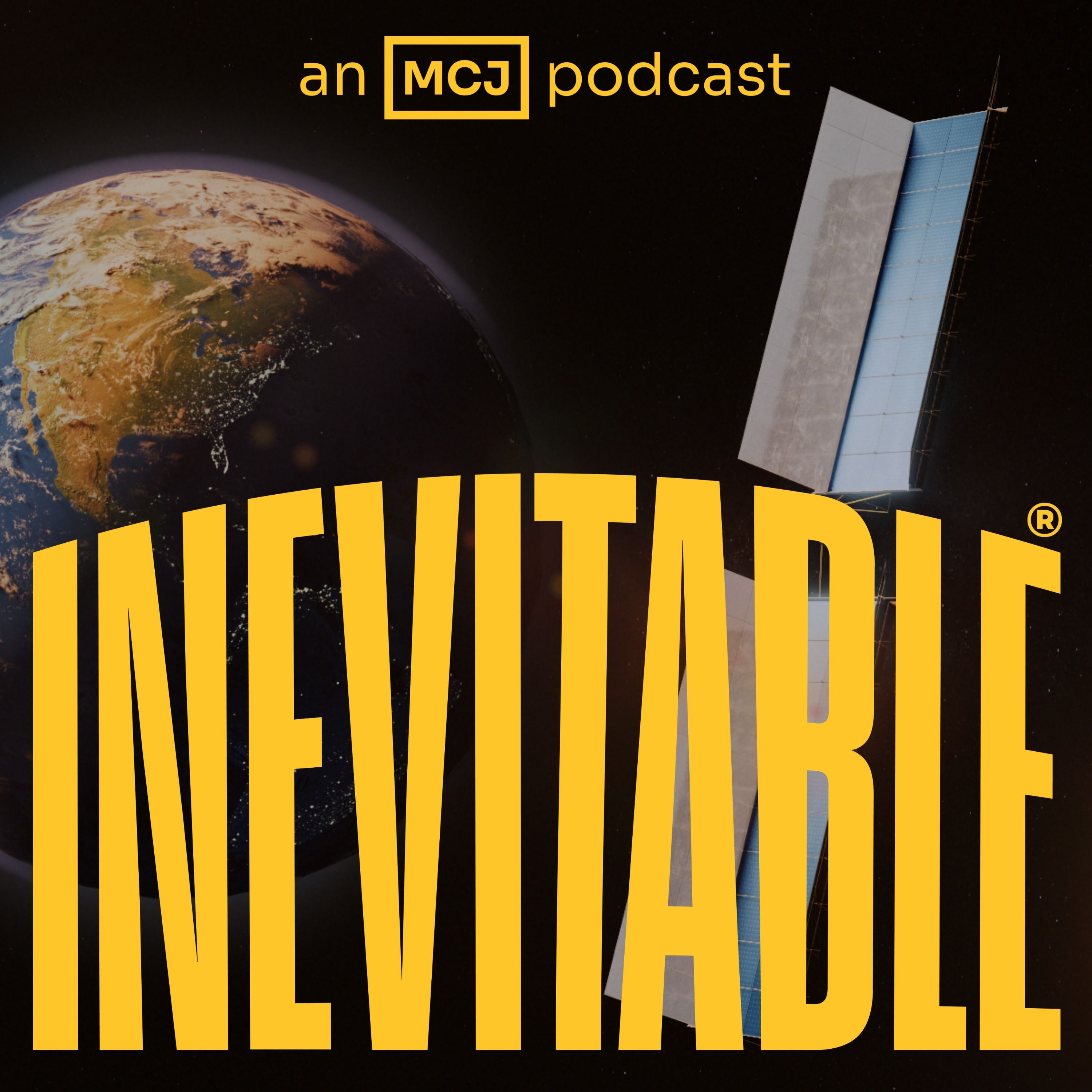 Space Solar: 24/7 Clean Power with Overview Energy — Inevitable cover