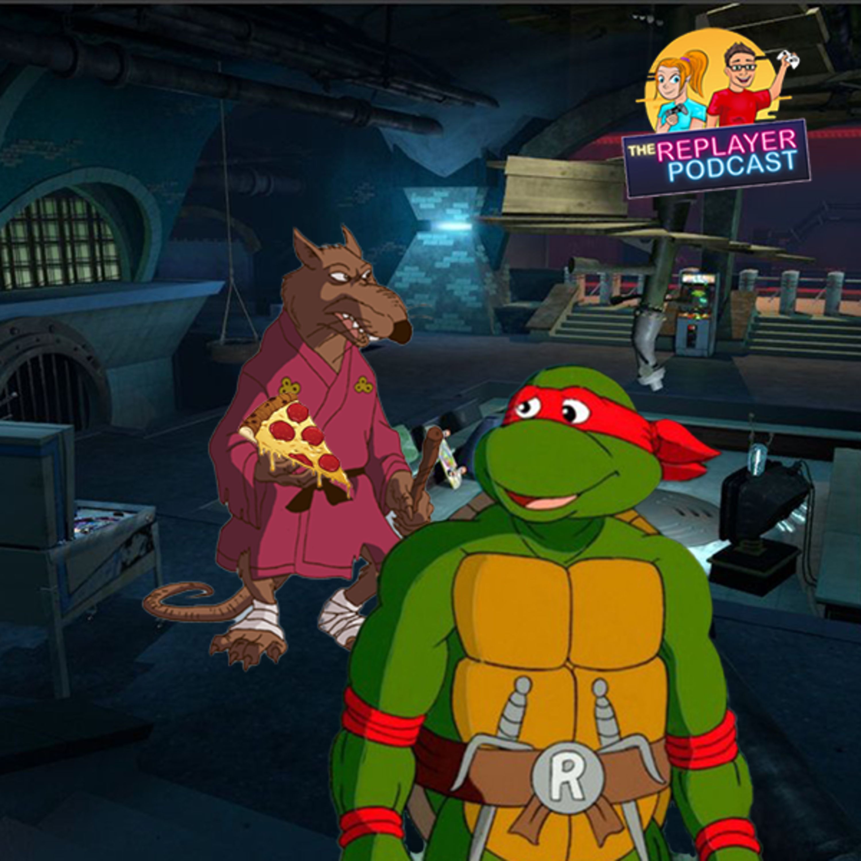 Come on Down for Pizza and Karate - Ep. #93 | TRP