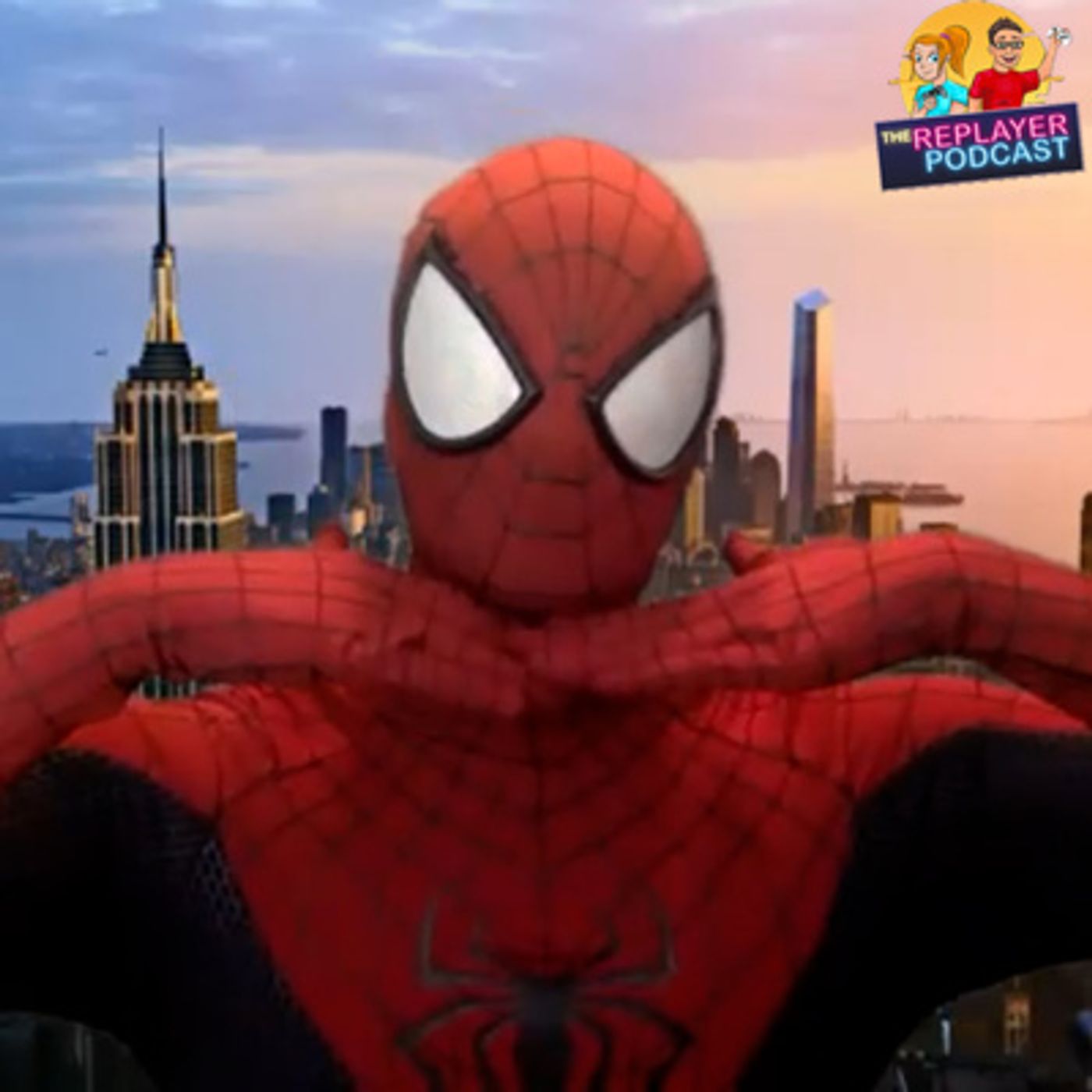 A Very Spidey Podcast | TRP 105