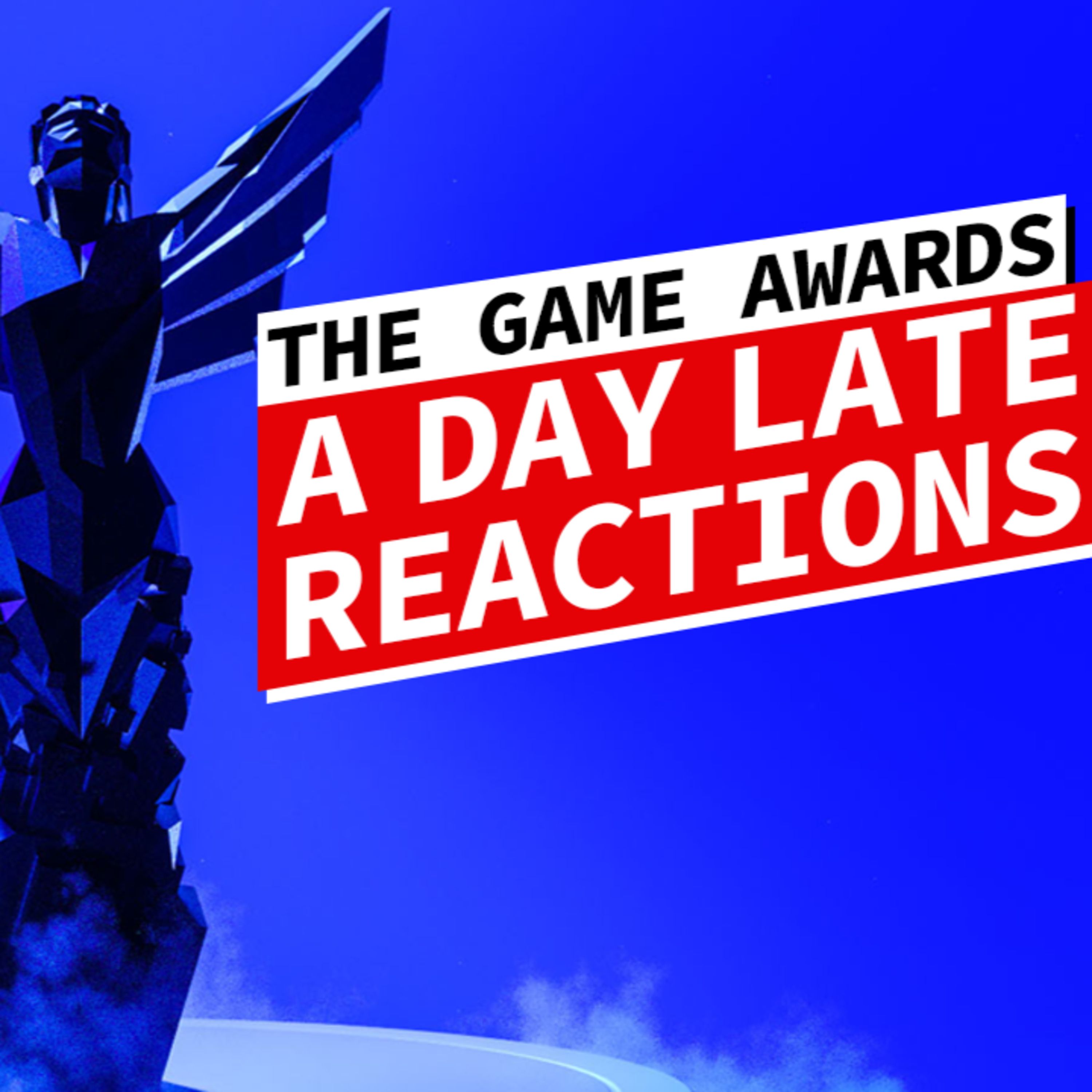 The Game Awards A Day Late Reactions | TRP Live