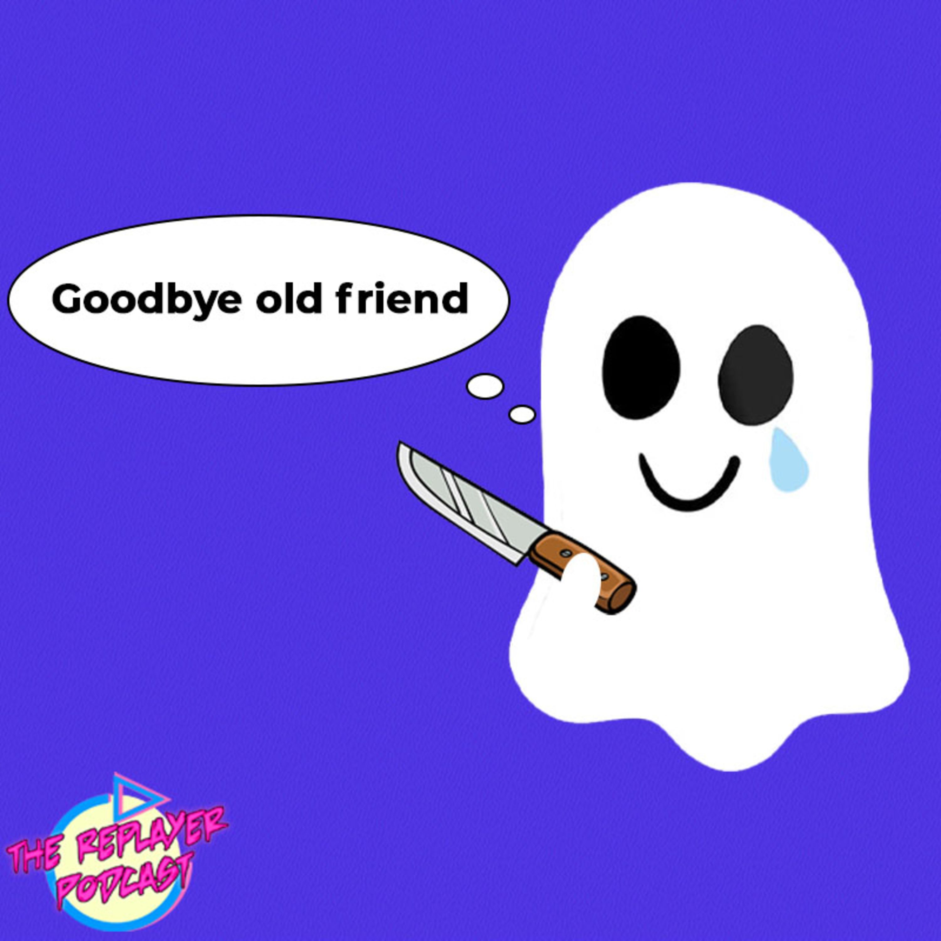 Ghost Stabbies and a Sad Announcement | TRP: Ep 122