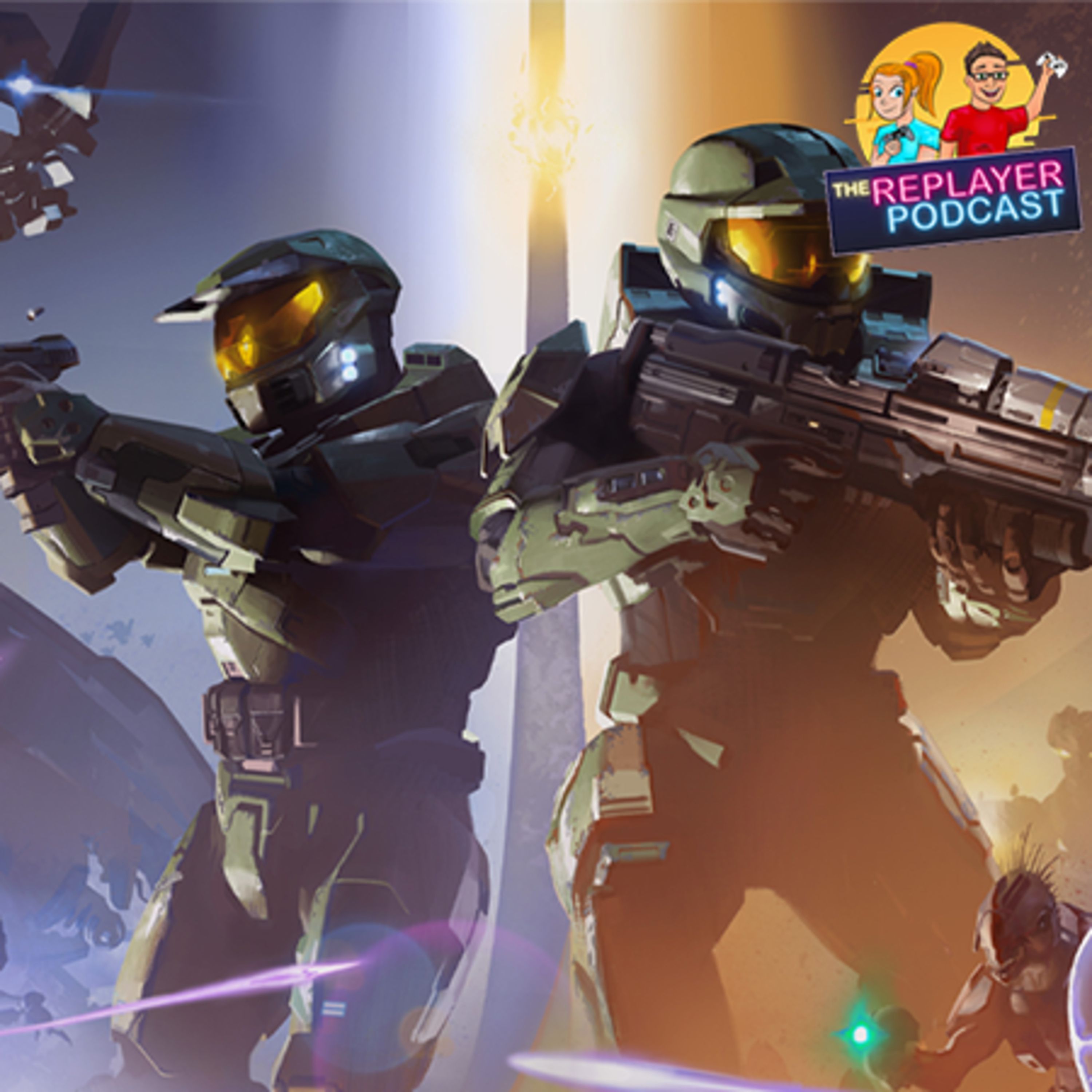 Halo is The Greatest Franchise Of All Time, Or Is It? - Ep. #95 | TRP