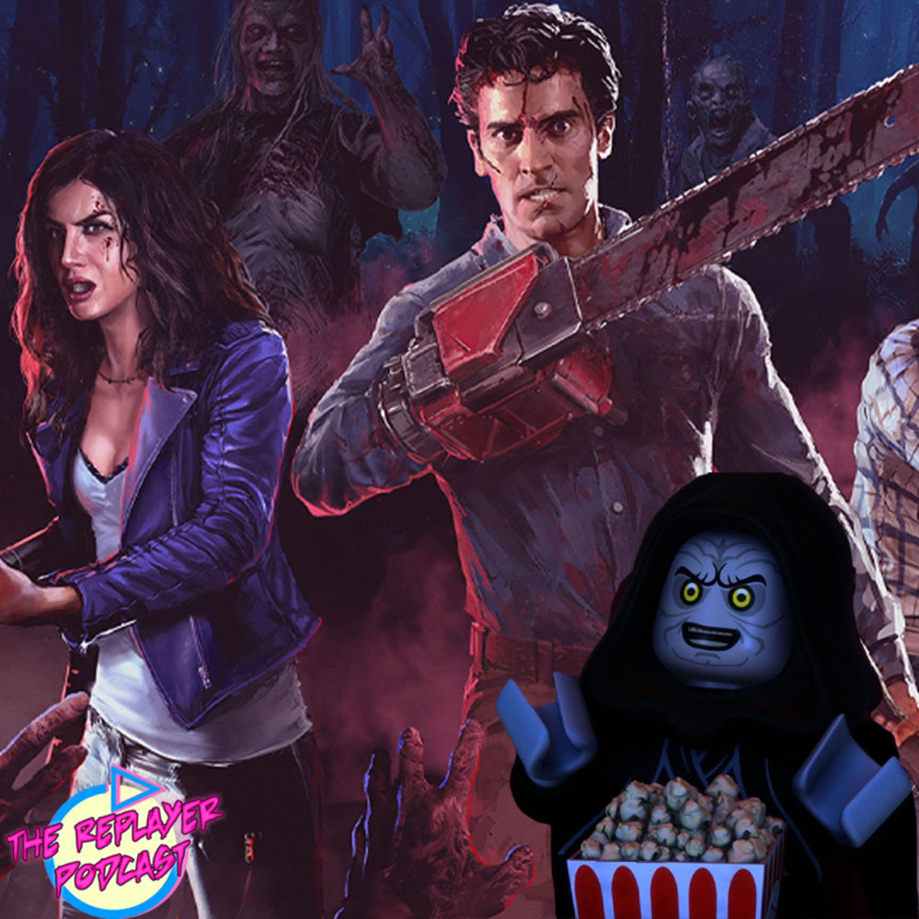 Evil Dead Things! | TRP: Ep 120