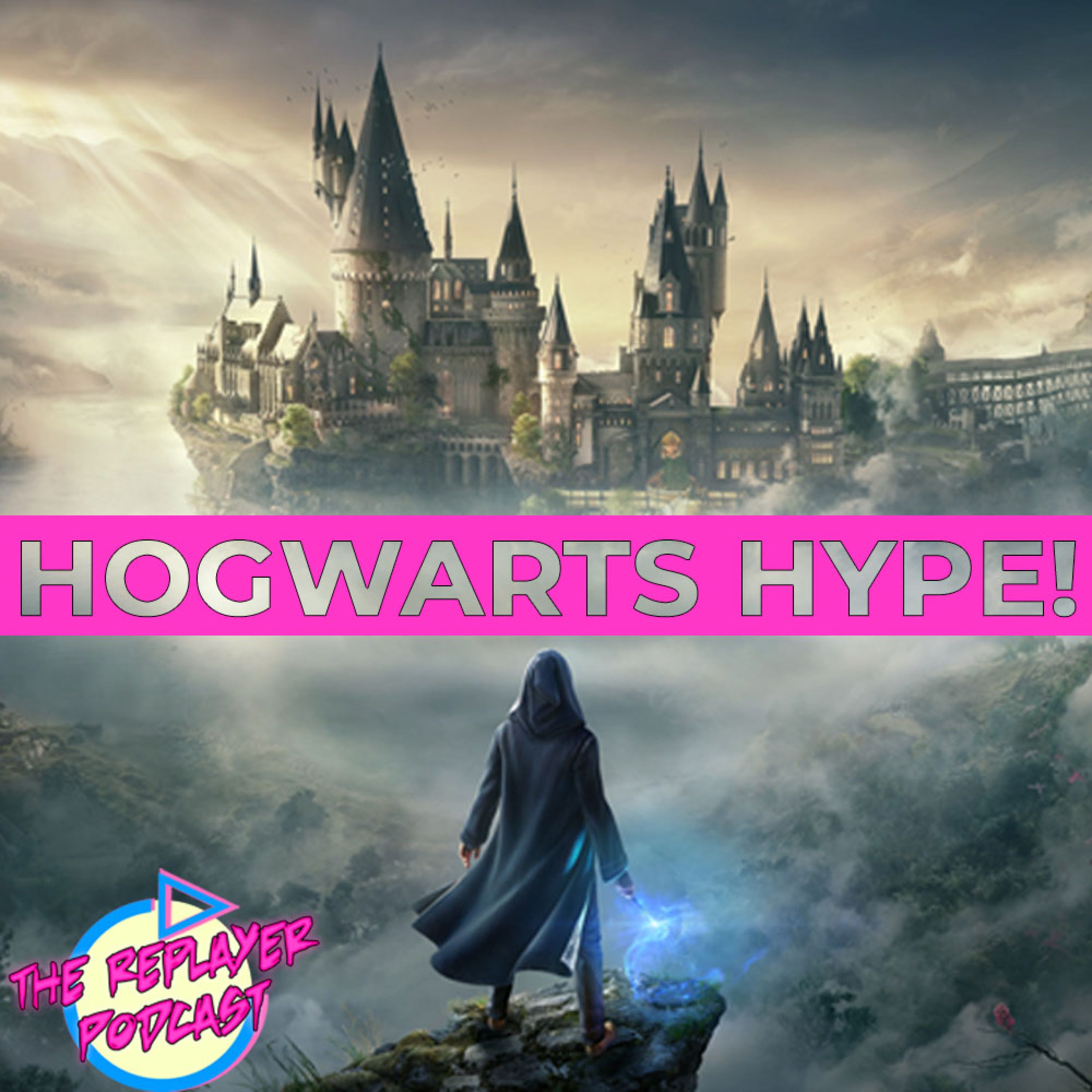 Hogwarts Hype! | TRP: Ep 118