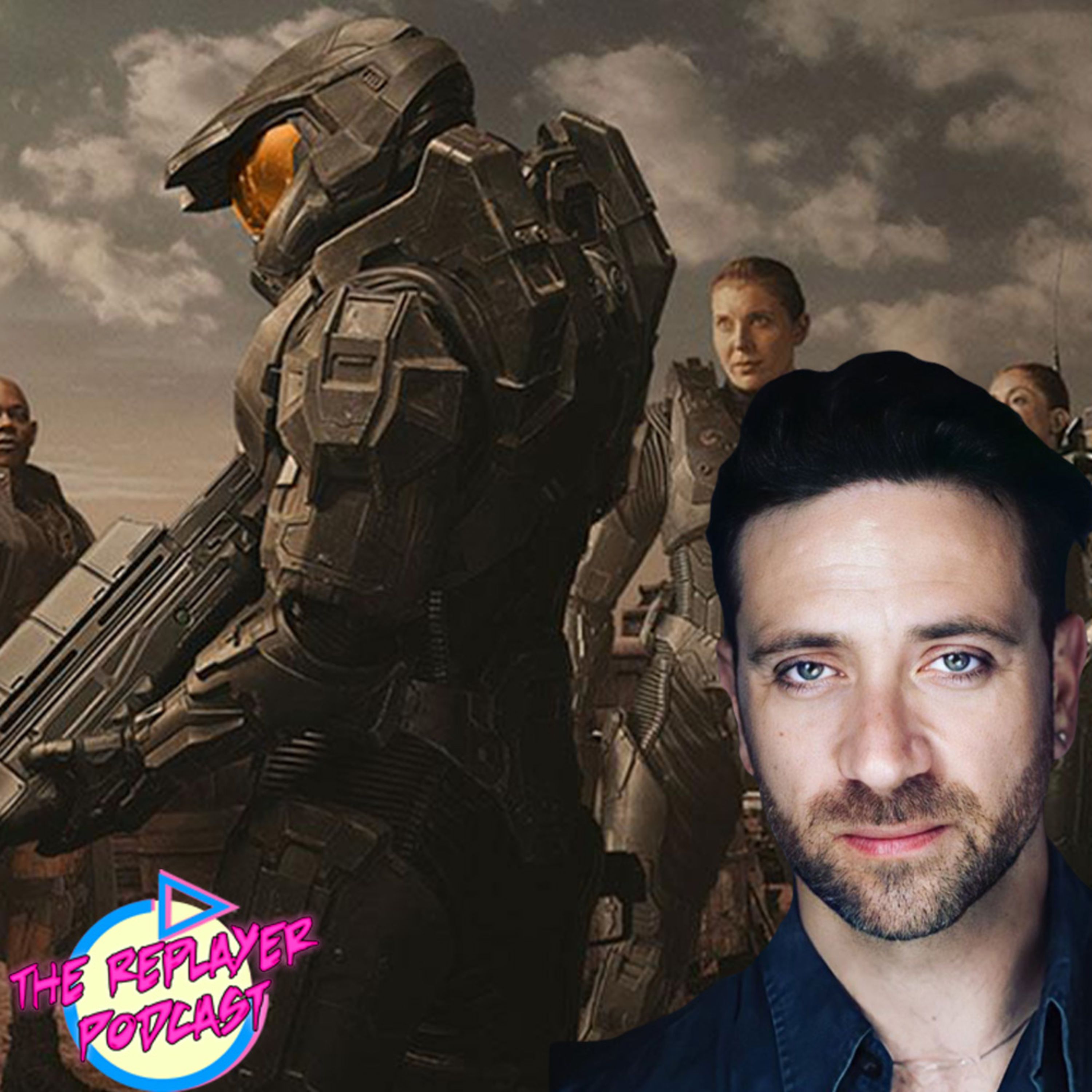Talking Halo with Giovanni Lipari | TRP: Ep 119