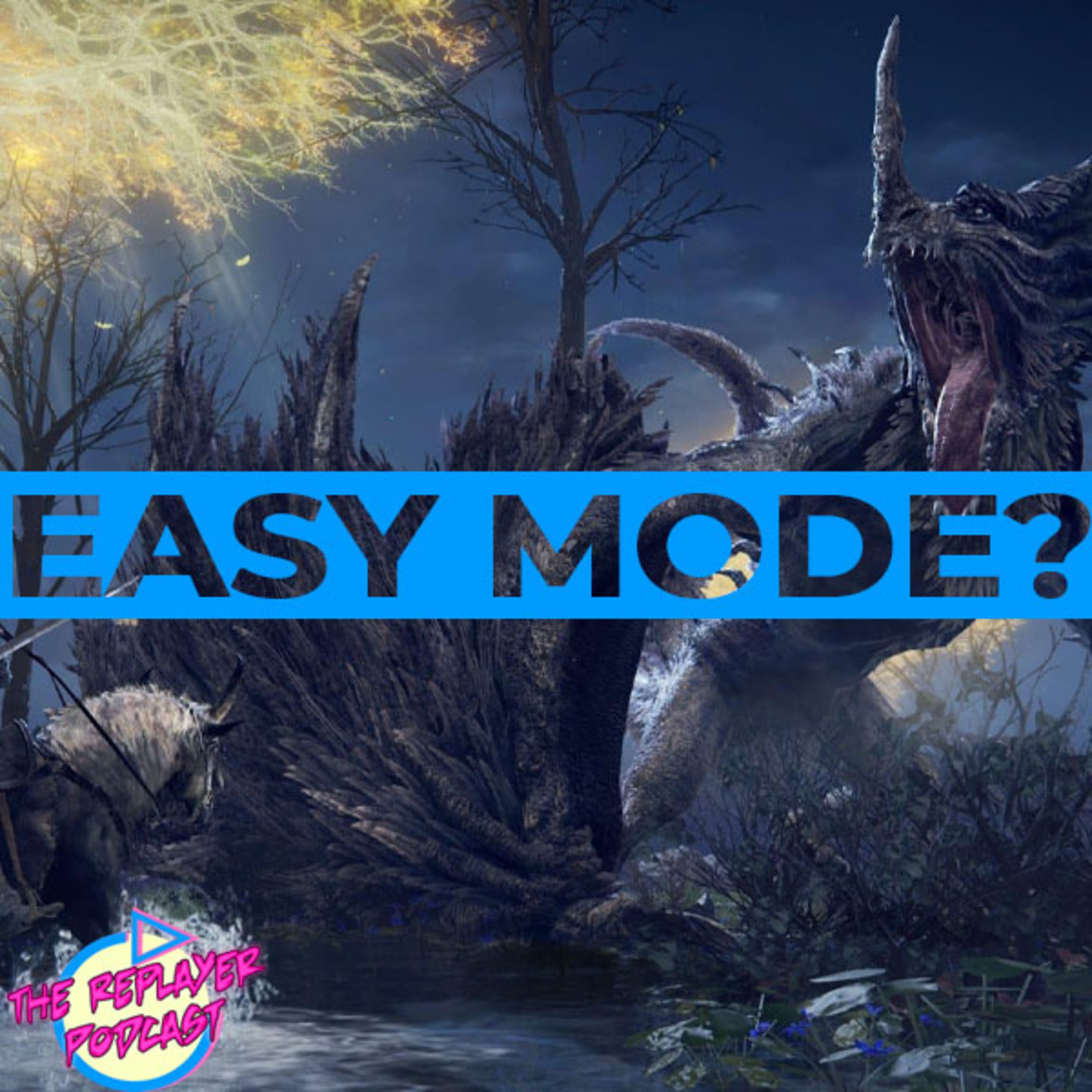 Should Elden Ring Have an Easy Mode? | TRP: Ep 117