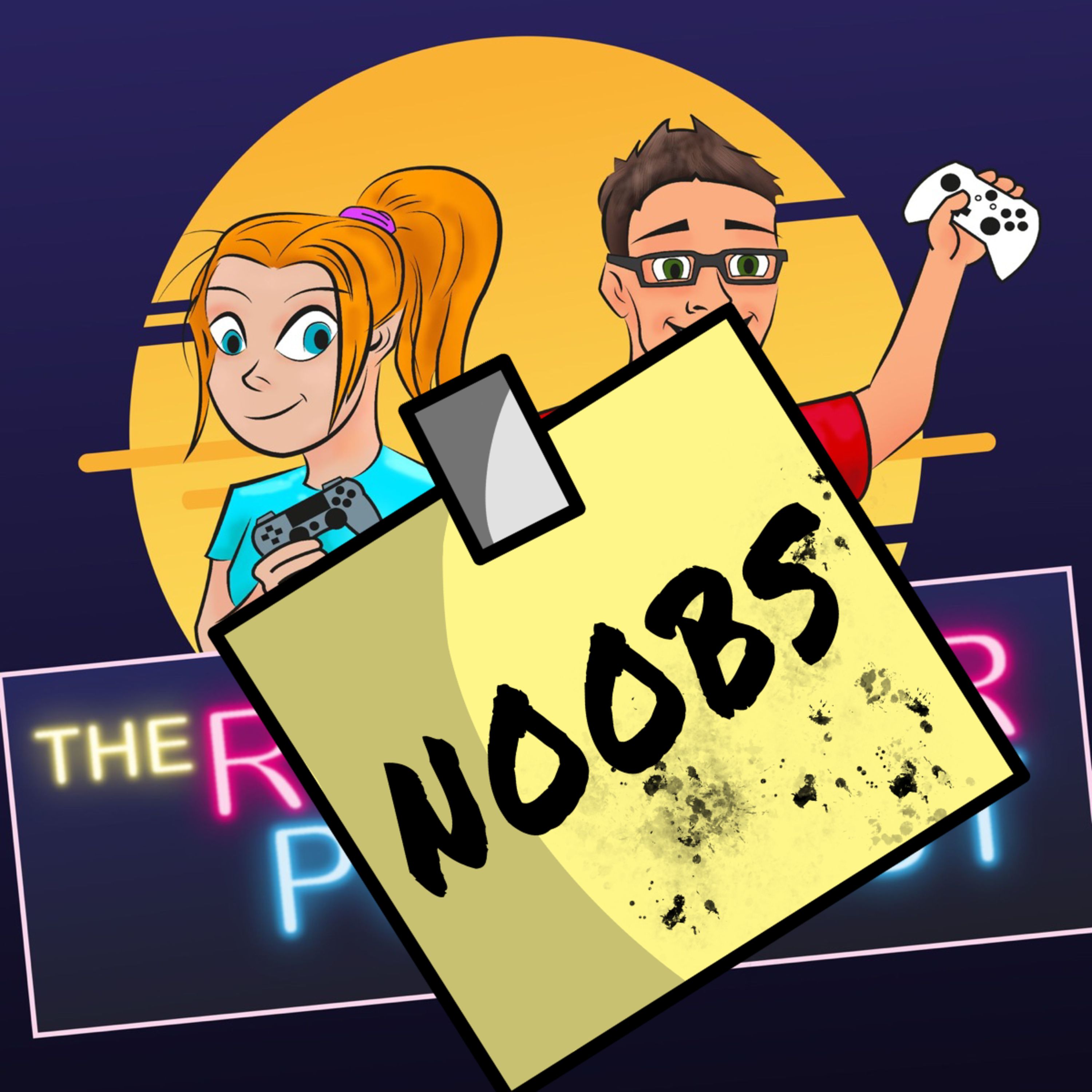 Who Let the Noobs In? - Ep. #82 | TRP