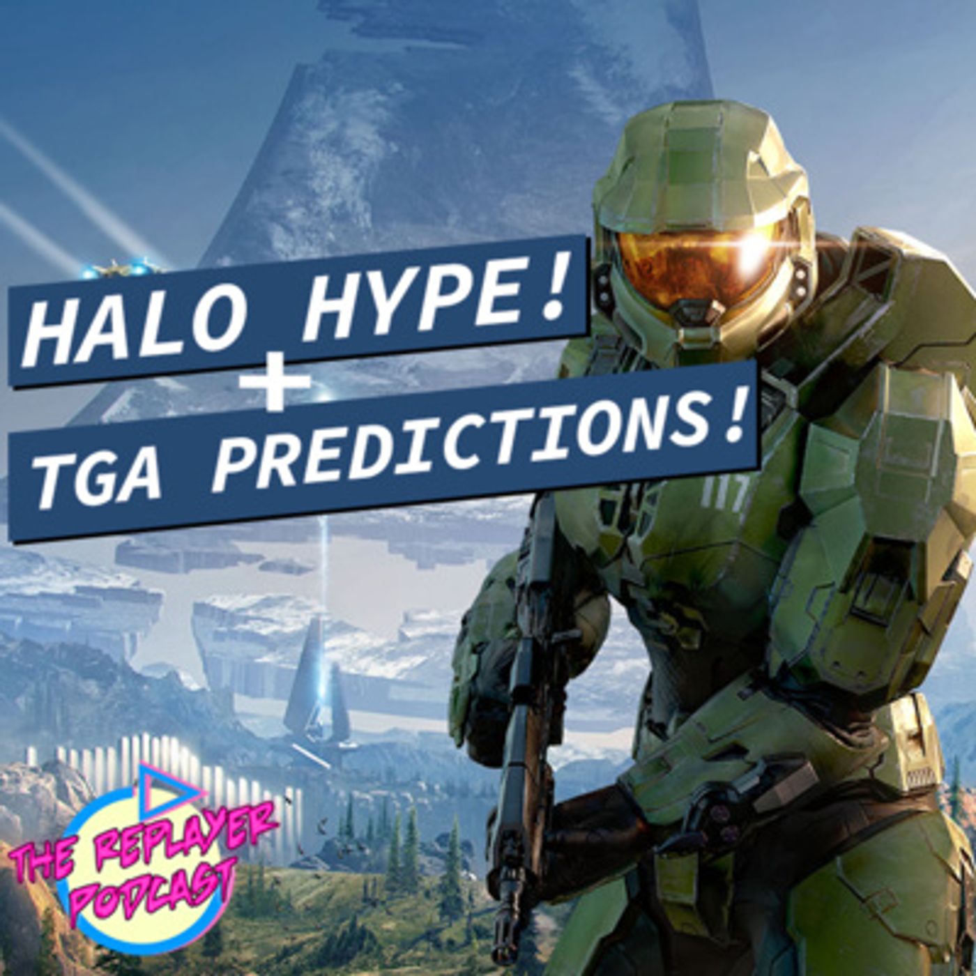 Halo Infinite and TGA Expectations | TRP 111