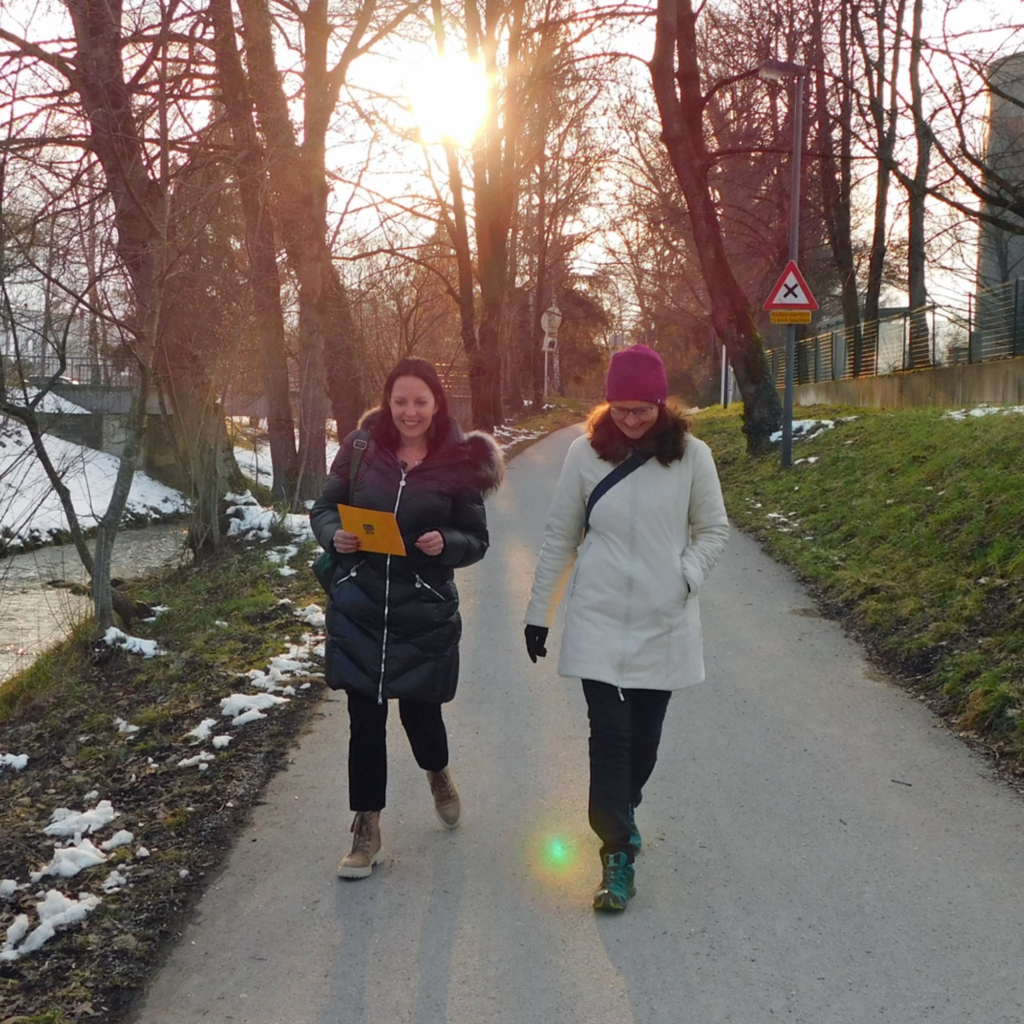 Ein Spaziergang mit Martina Berthold nach Maria Plain episode artwork