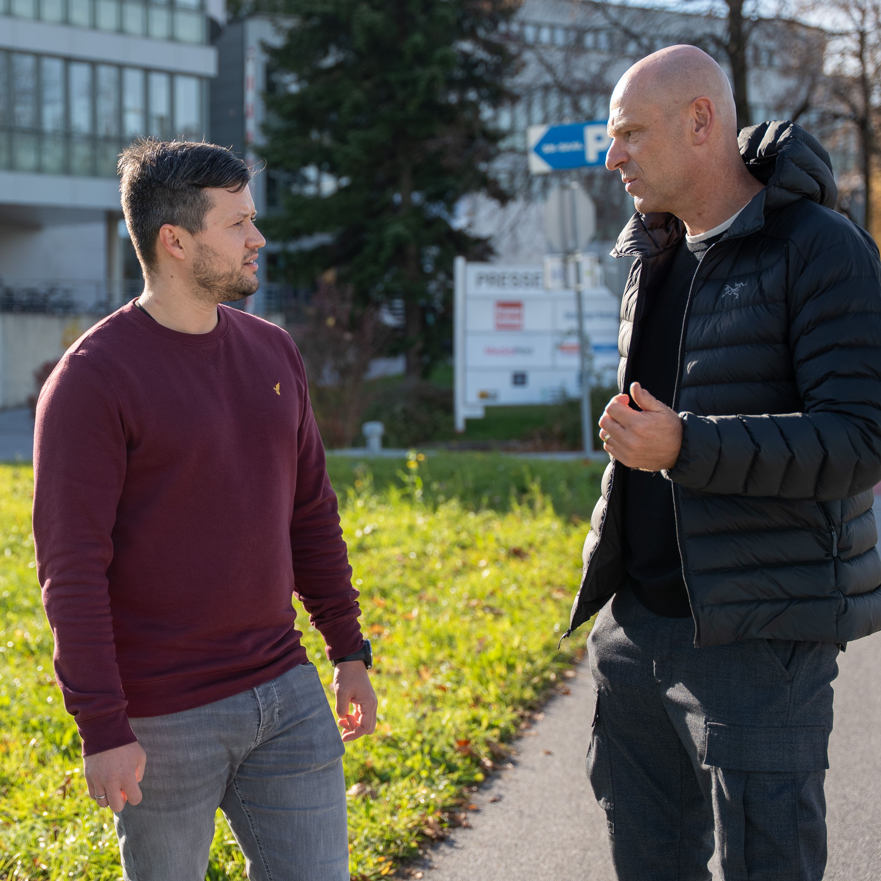 Salzburg statt Saudi-Arabien: Markus Hoffmann "wäre in so einem Land nicht glücklich gewesen" episode artwork