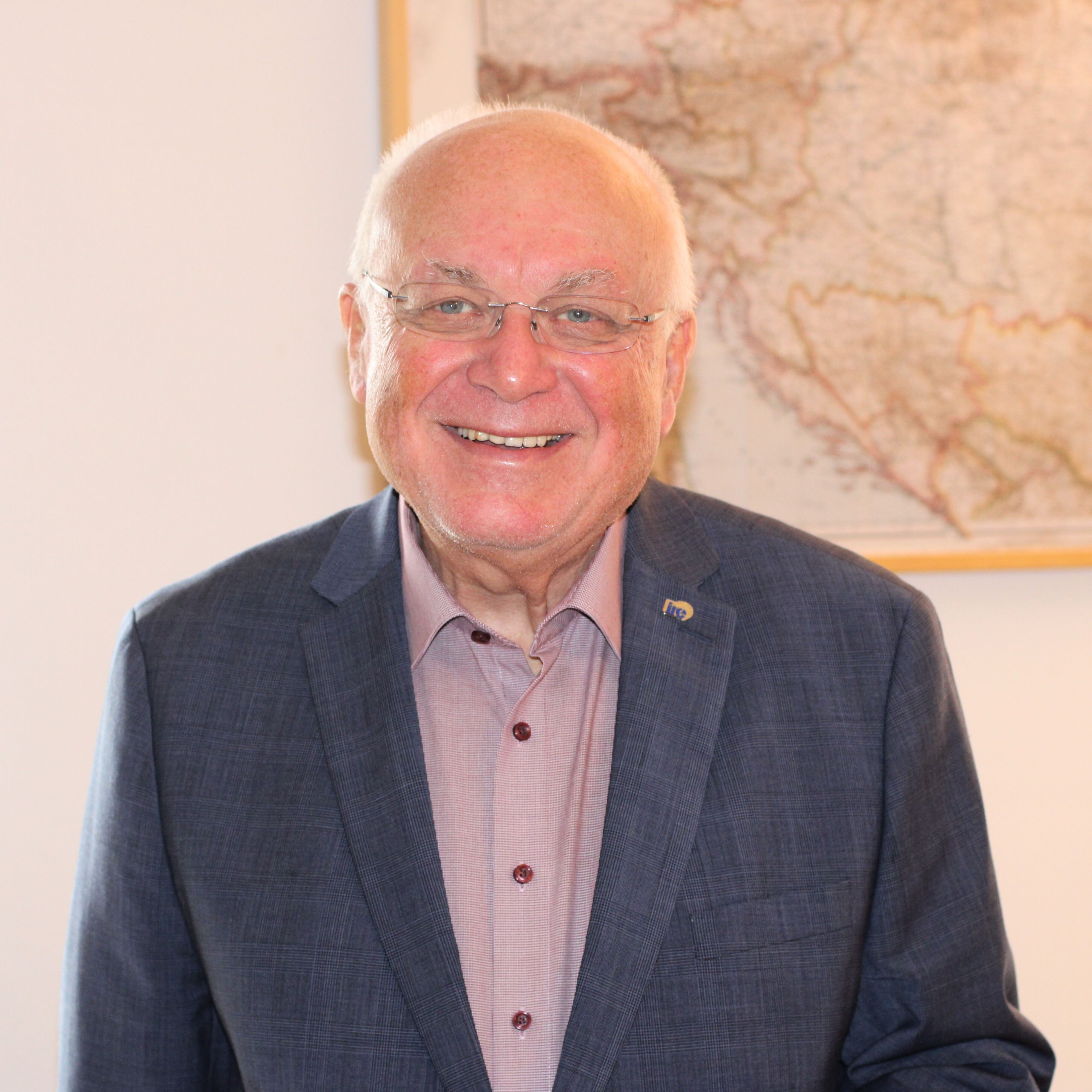 "Ein Kanzler Kickl würde Österreich schaden": Salzburgs Altlandeshauptmann Franz Schausberger im Interview episode artwork