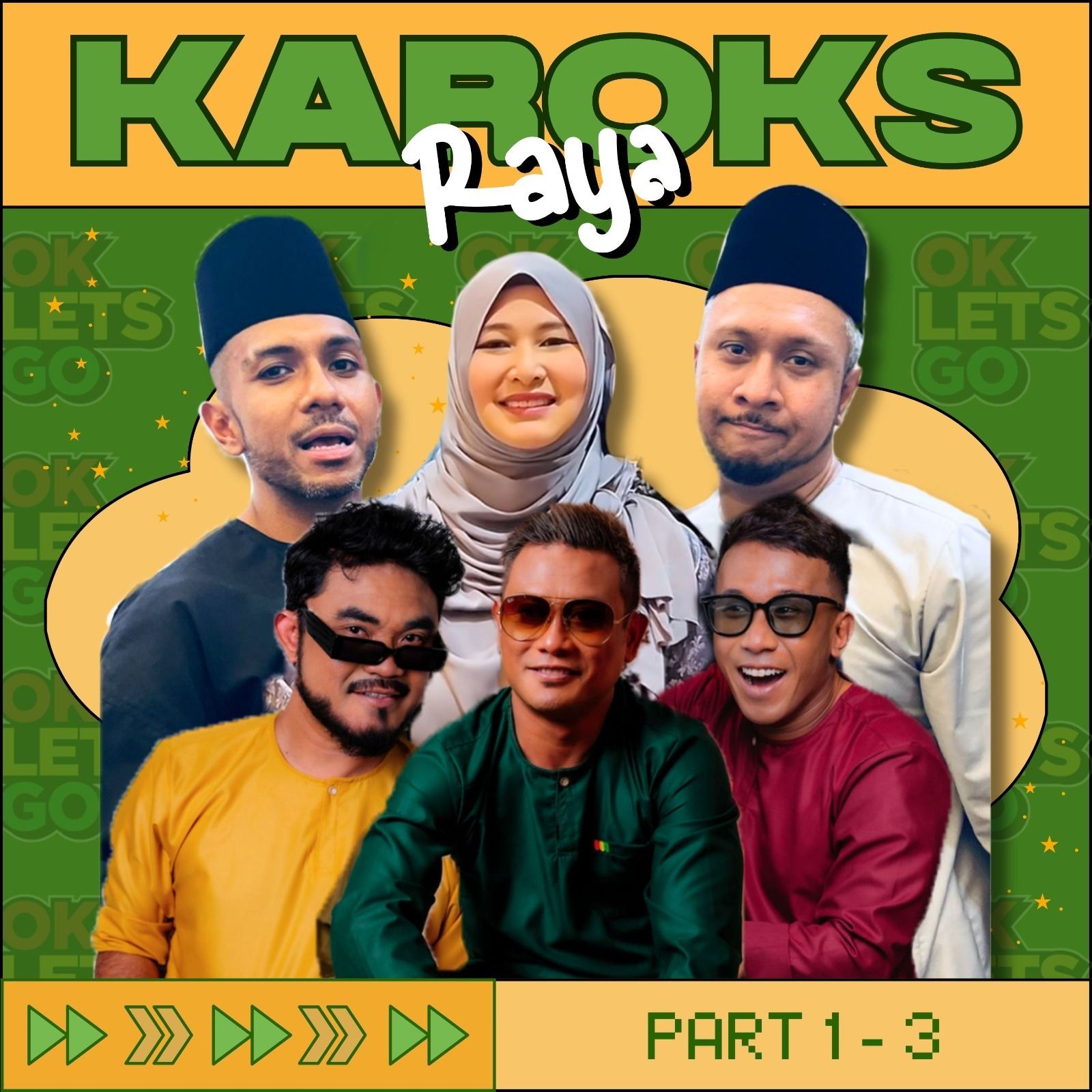 Part 3: Karoks Akustik Raya dengan Batisah Realtors