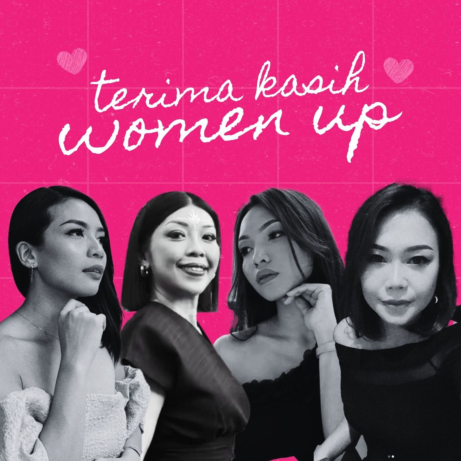 Part 2: Terima Kasih Women Up