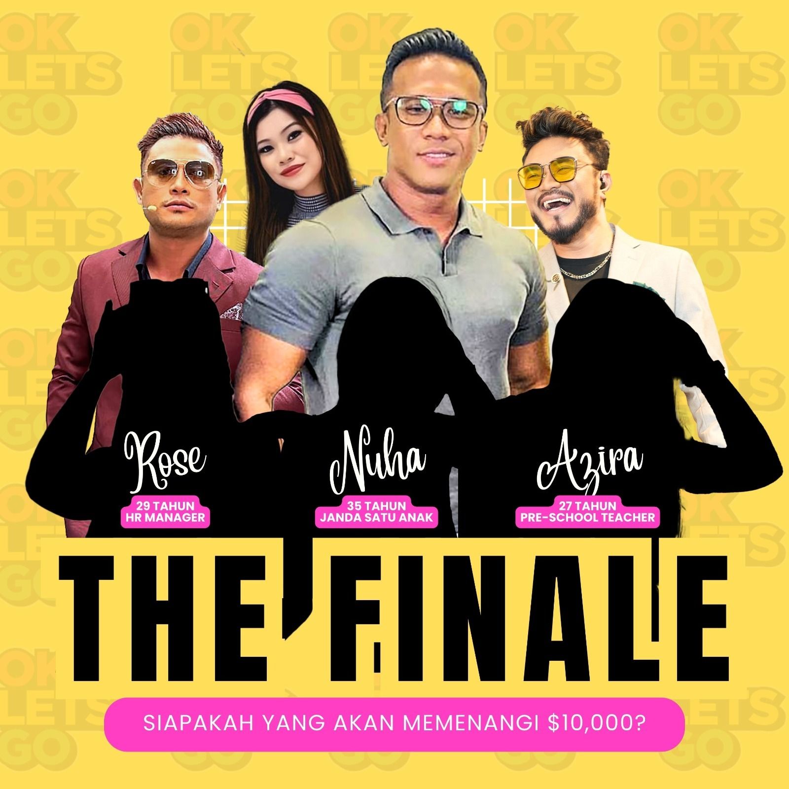 Part 1: Cari Jodoh Dzar - FINALE