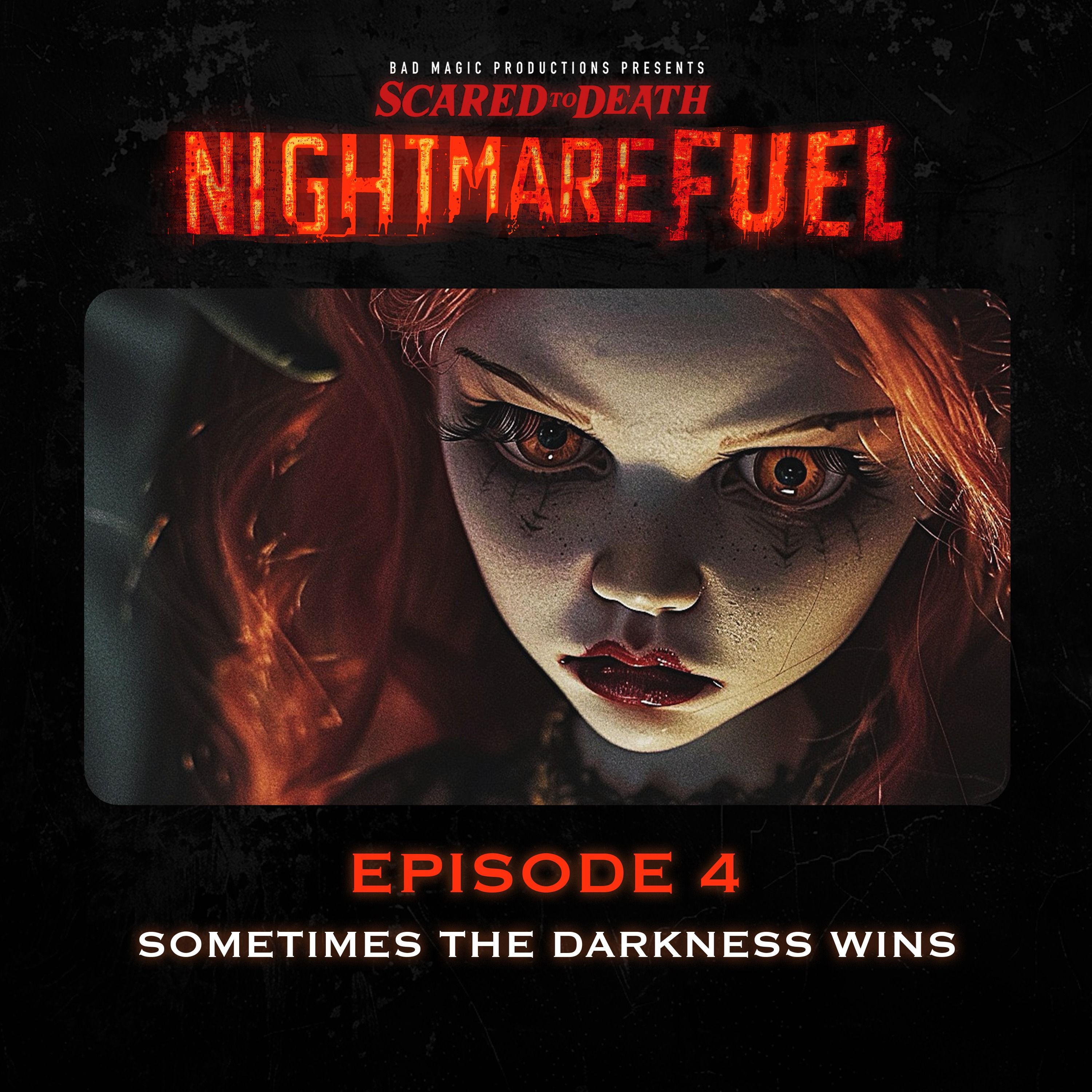 NF Halloween Re-Release: Sometimes the Darkness Wins