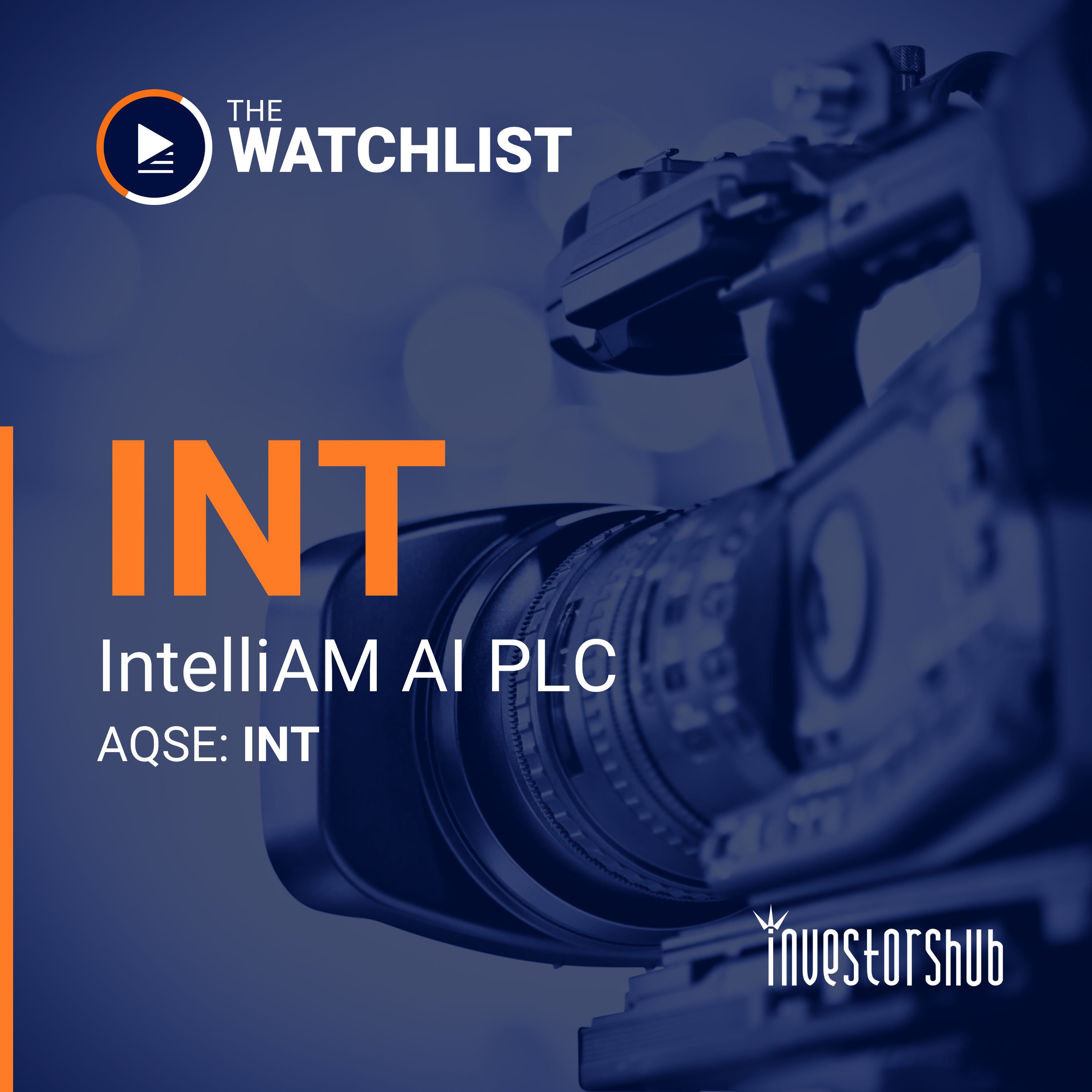 IntelliAM AI Accelerates ARR Growth and Targets FY27 Profitability | IntelliAM AI PLC (AQSE: INT) | The Watchlist E35