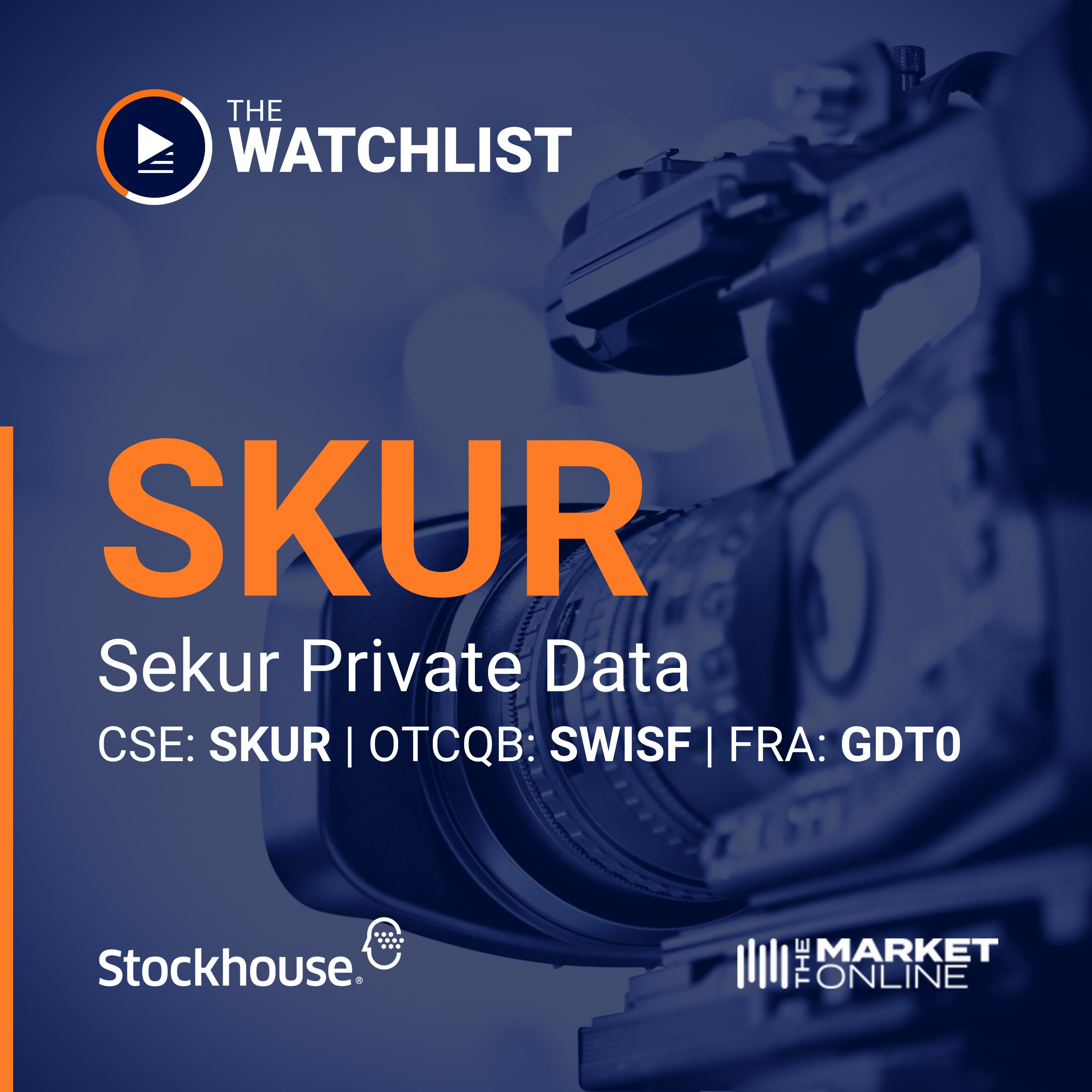 Sekur Private Data Targets $2M Government Sales in Africa | Sekur Private Data (CSE:SKUR) | The Watchlist E12