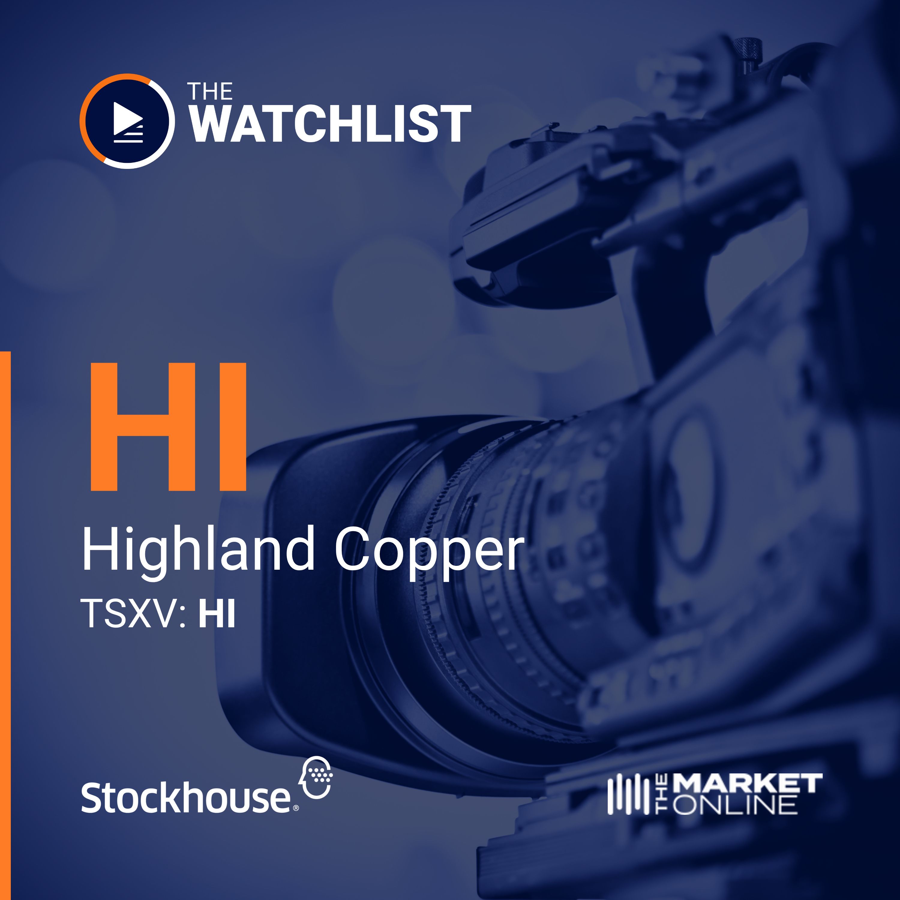 A $250M Catalyst De-Risks Path to Production | Highland Copper (TSXV: HI) | The Watchlist E4