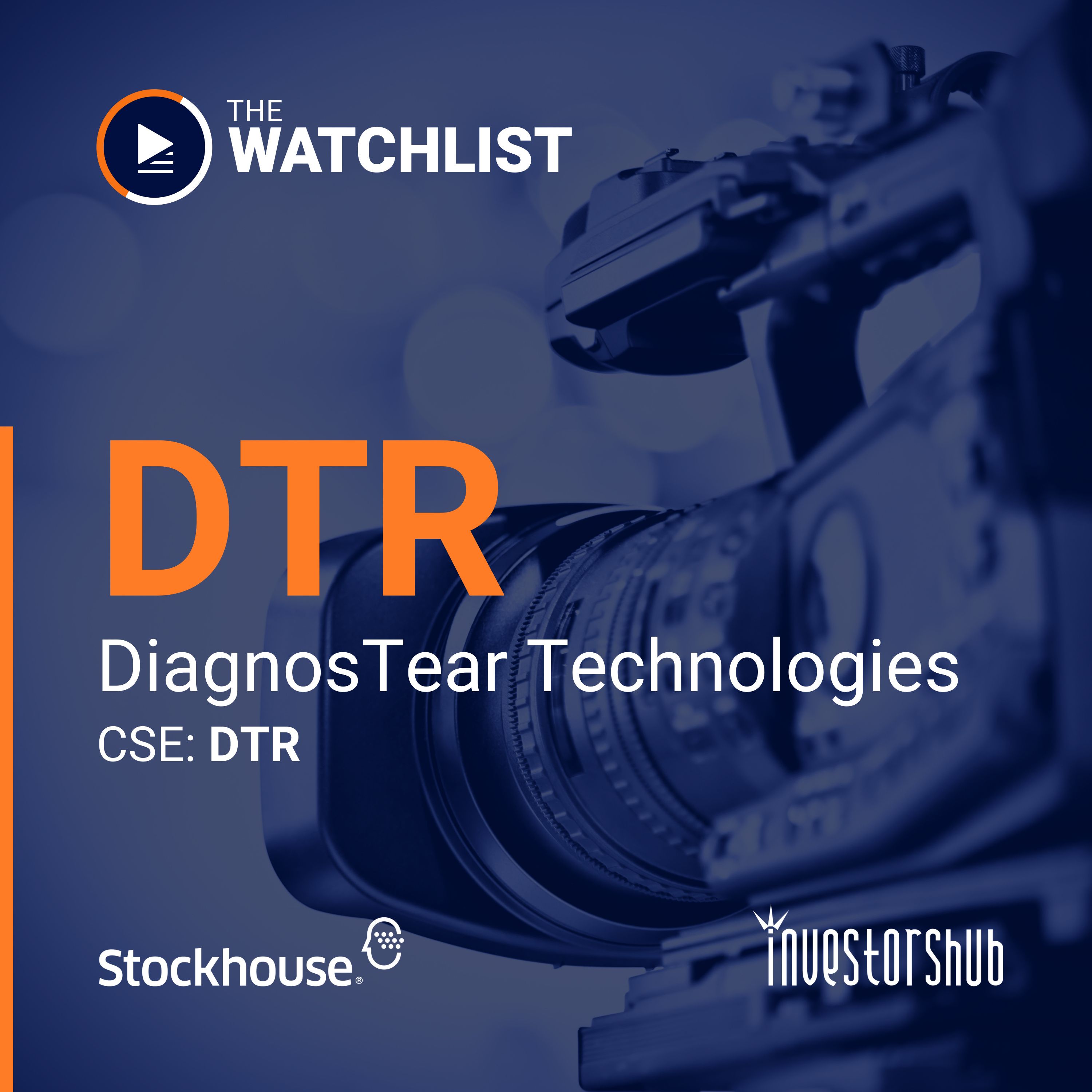 DiagnosTear Expands to India: A New Era for Ocular Diagnostics | DiagnosTear Technologies (CSE: DTR) | The Watchlist E61