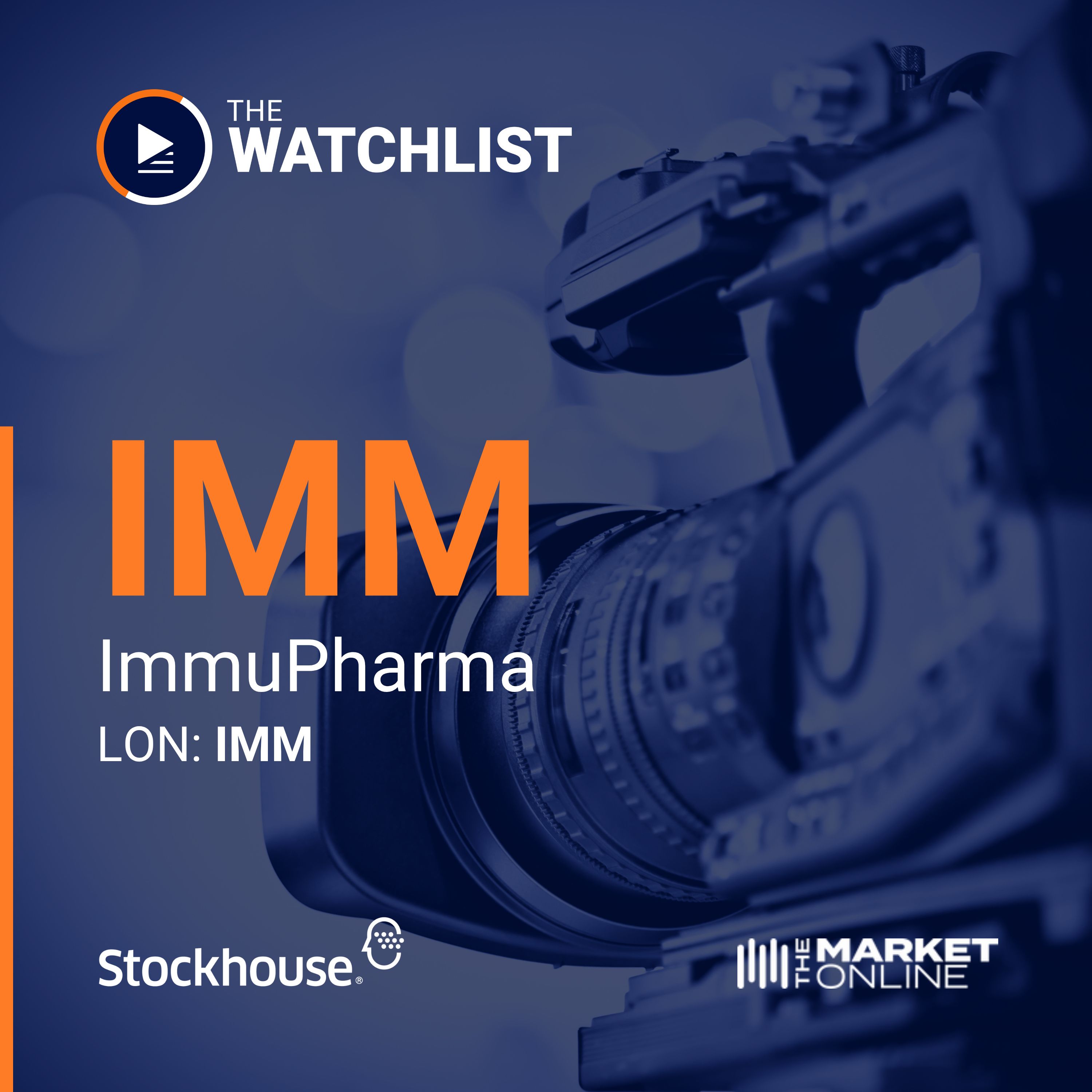 ImmuPharma (LON:IMM) CEO on P140 Autoimmune Breakthrough & Investment Outlook | The Watchlist E1