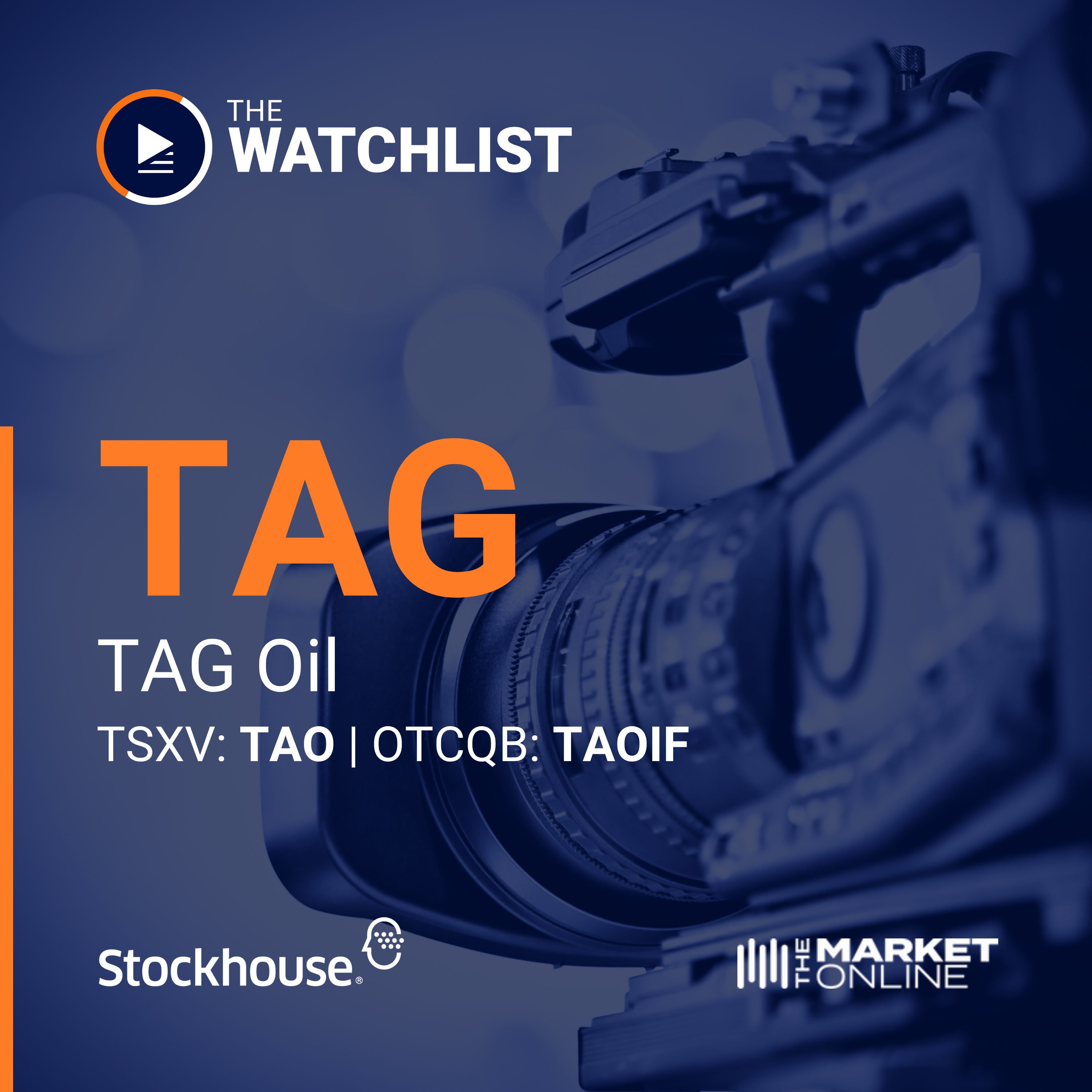 TAG Oil’s New Egypt Agreement Signals Major Growth | TAG Oil Ltd. (TSXV: TAO) |The Watchlist E25