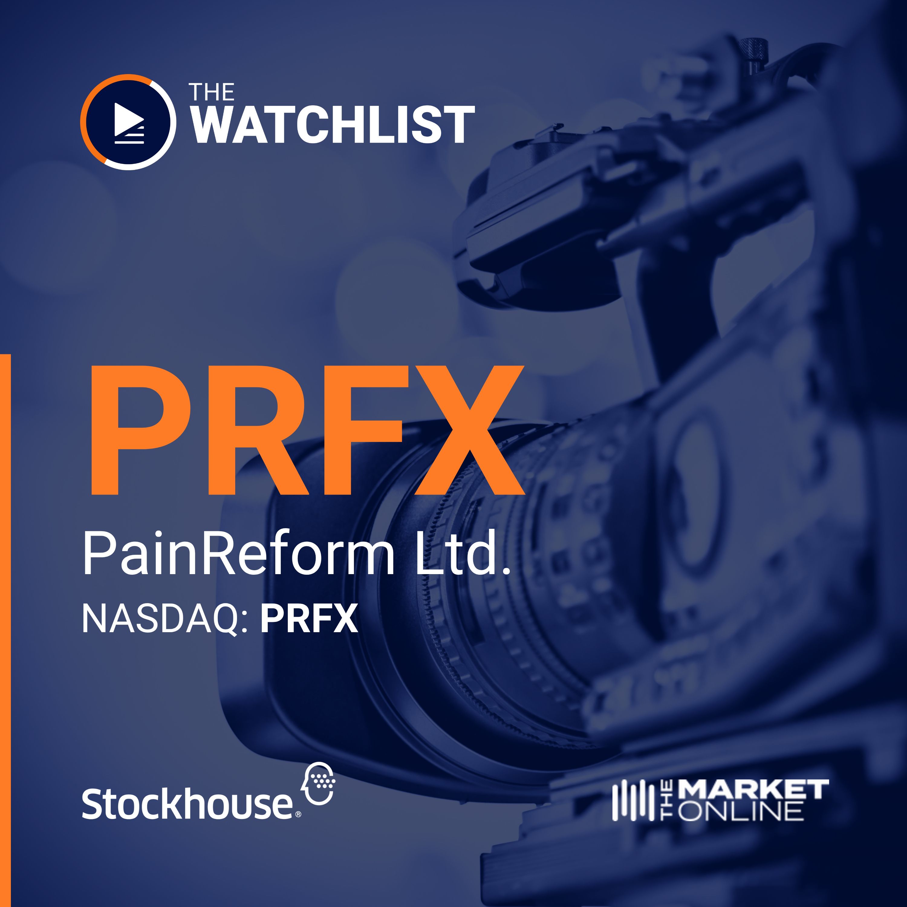 AI Forecasting Breakthrough | PainReform (NASDAQ: PRFX) | The Watchlist E16