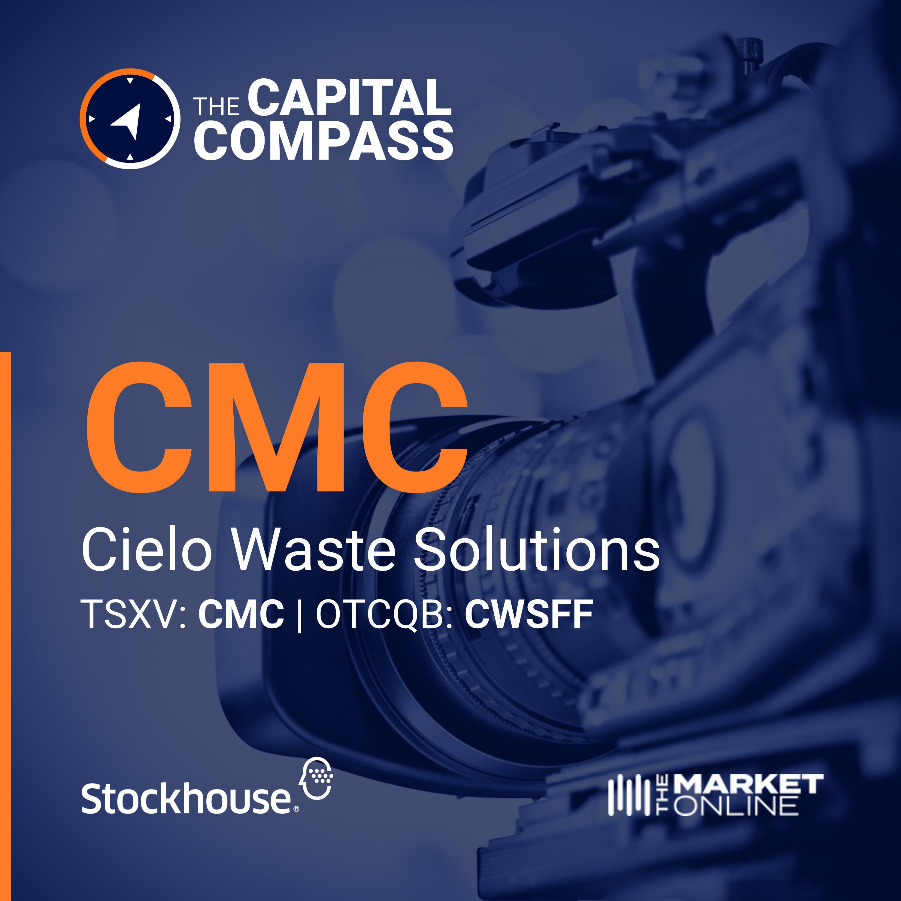 Turning Waste Into Renewable Fuel | Cielo Waste Solutions (TSXV: CMC) | The Capital Compass E2
