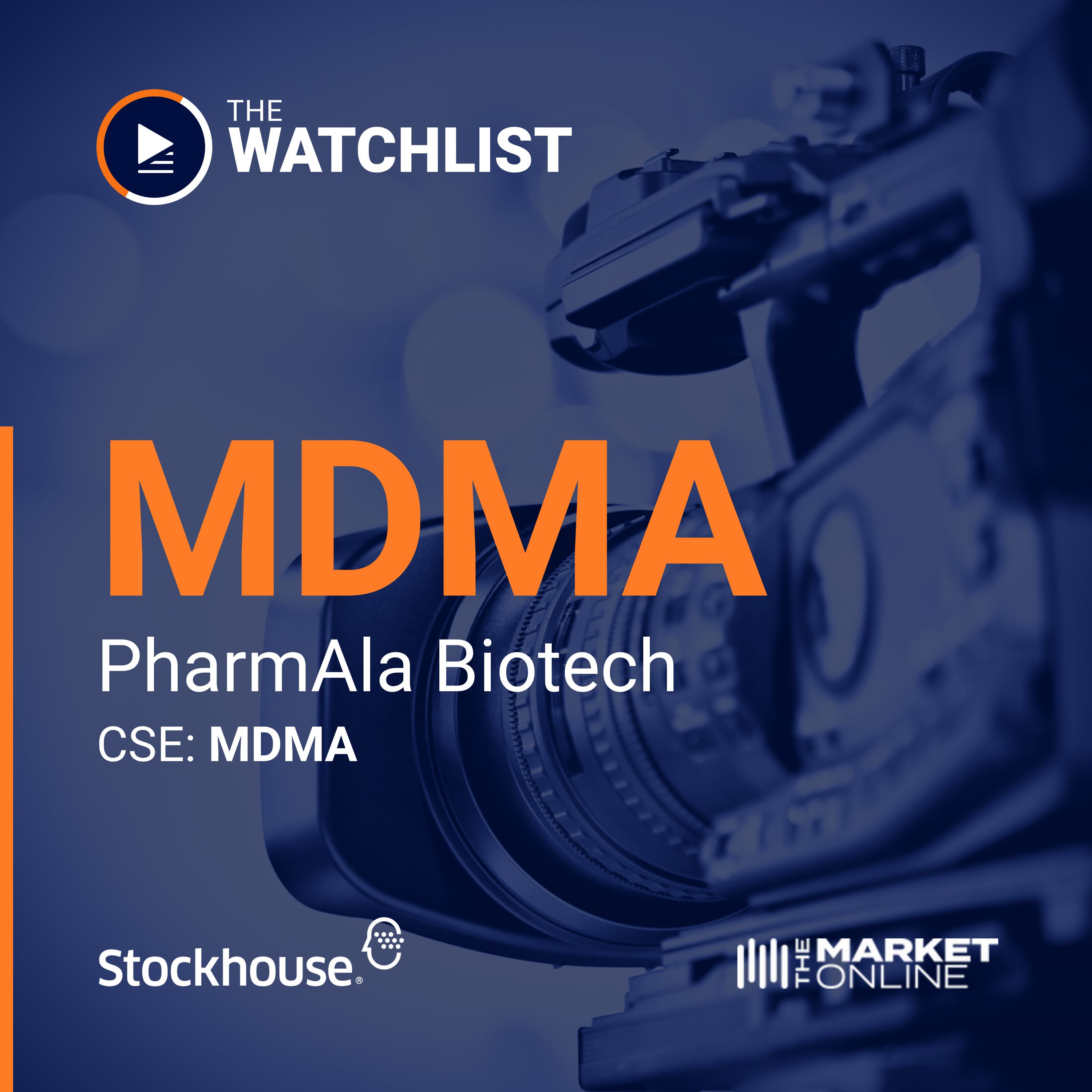 PharmAla Biotech Creates U.S. MDMA Hub, De-Risking Clinical Trials | PharmAla Biotech (CSE:MDMA) | The Watchlist E3