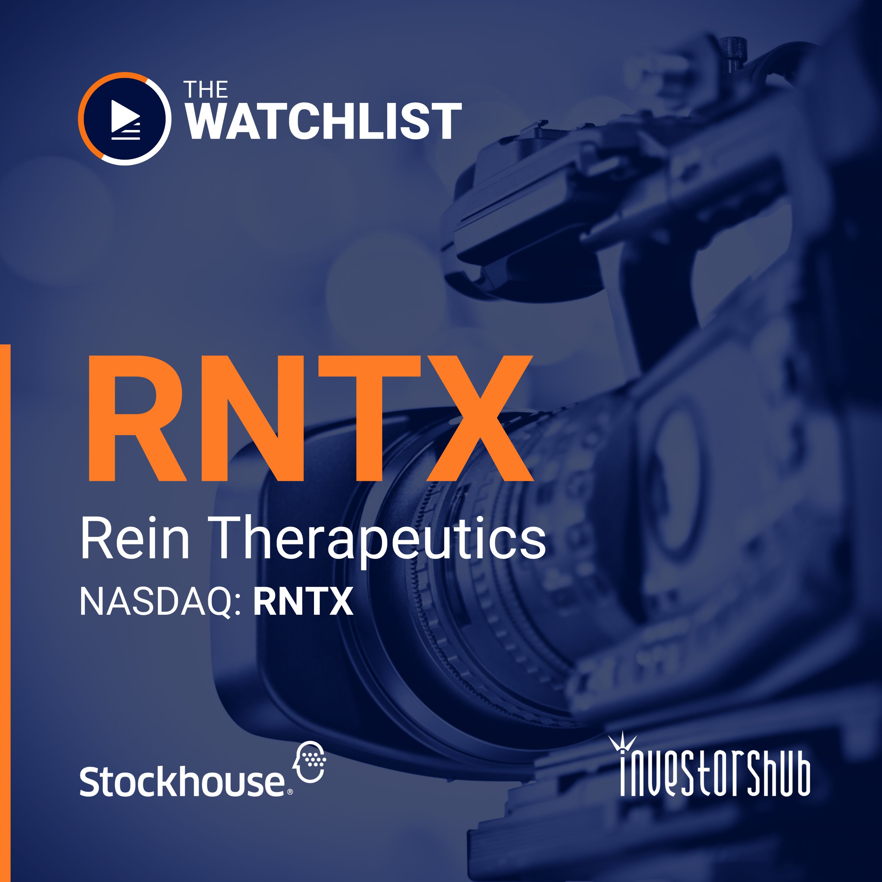 FDA Clears Rein Therapeutics to Resume IPF Trial | Rein Therapeutics (RNTX) | The Watchlist E34