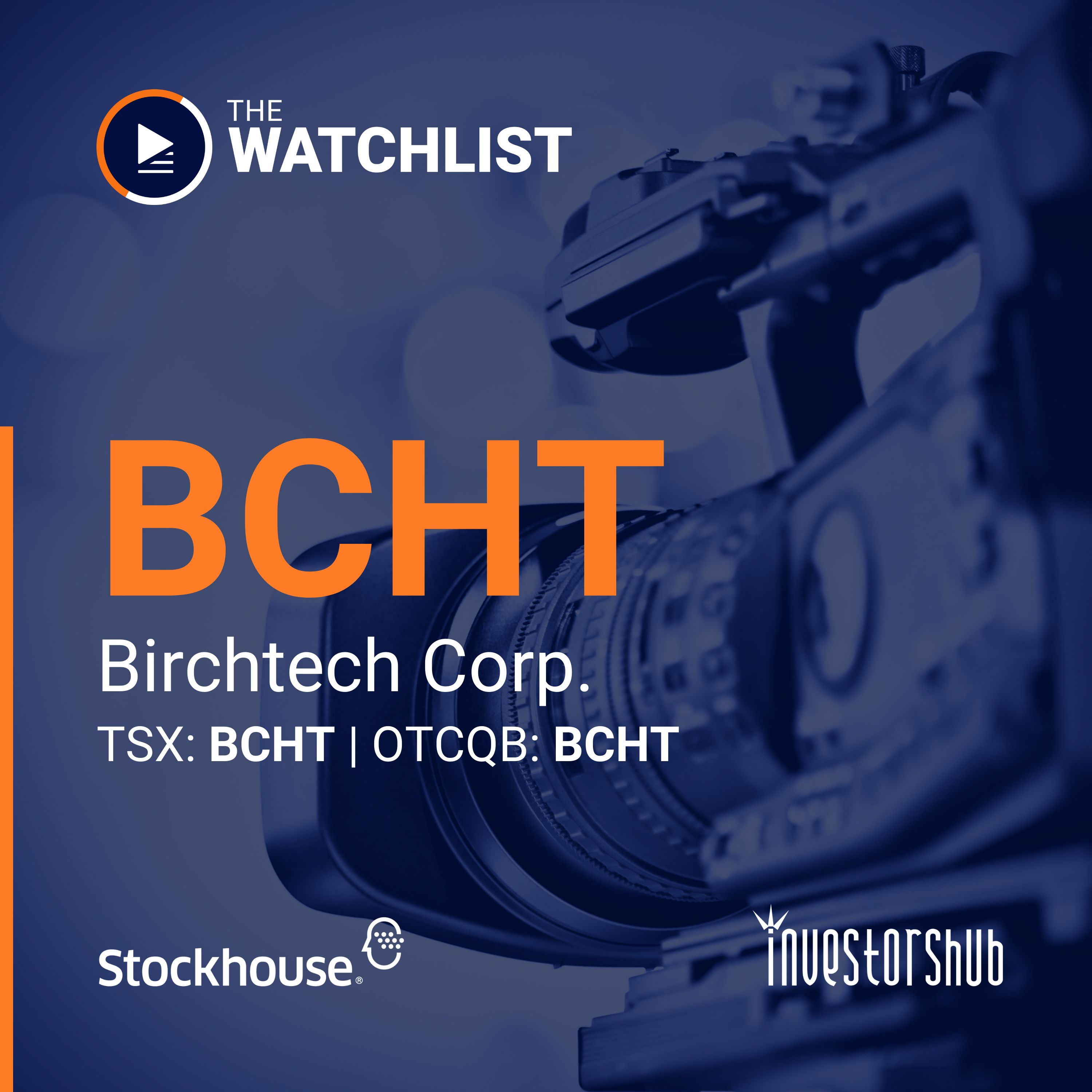 Birchtech Secures $78M Patent Judgment, Validating Its Core Technology | Birchtech Corp. (TSX: BCHT) | The Watchlist E44
