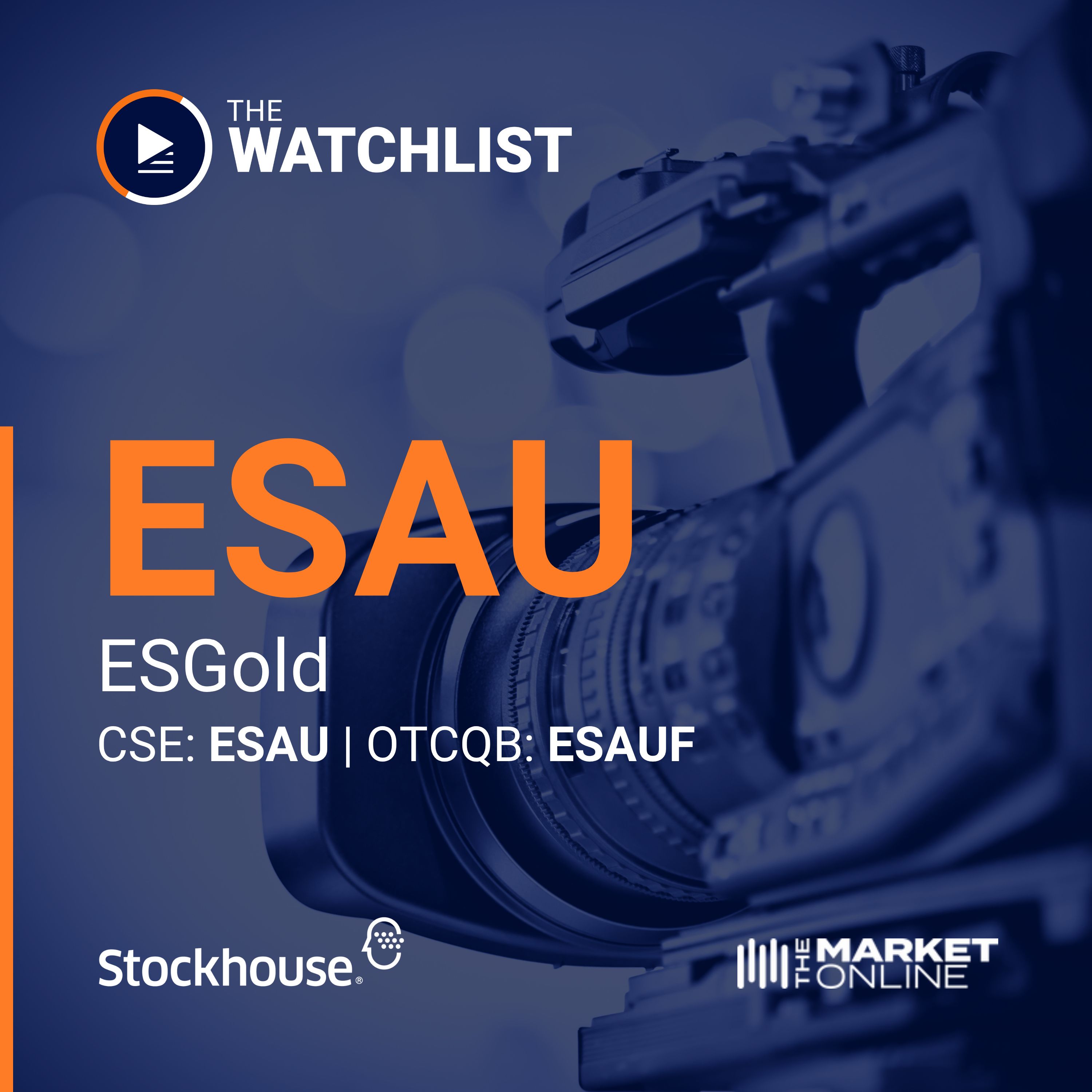 ESGold Confirms Faster Path to Montabon Gold Pour | ESGold (CSE:ESAU) | The Watchlist E20