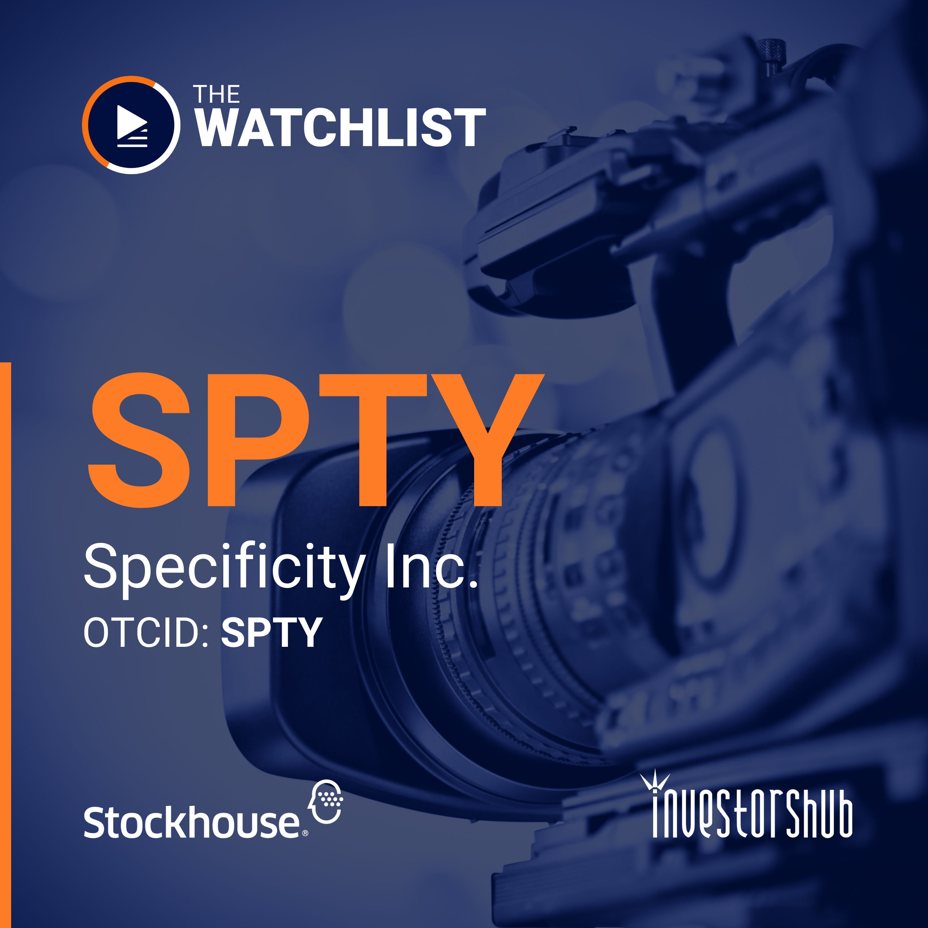 Specificity Turns Cash Flow Positive—and Takes Aim at a $200B Adtech Problem | OTCID: SPTY | The Watchlist E54