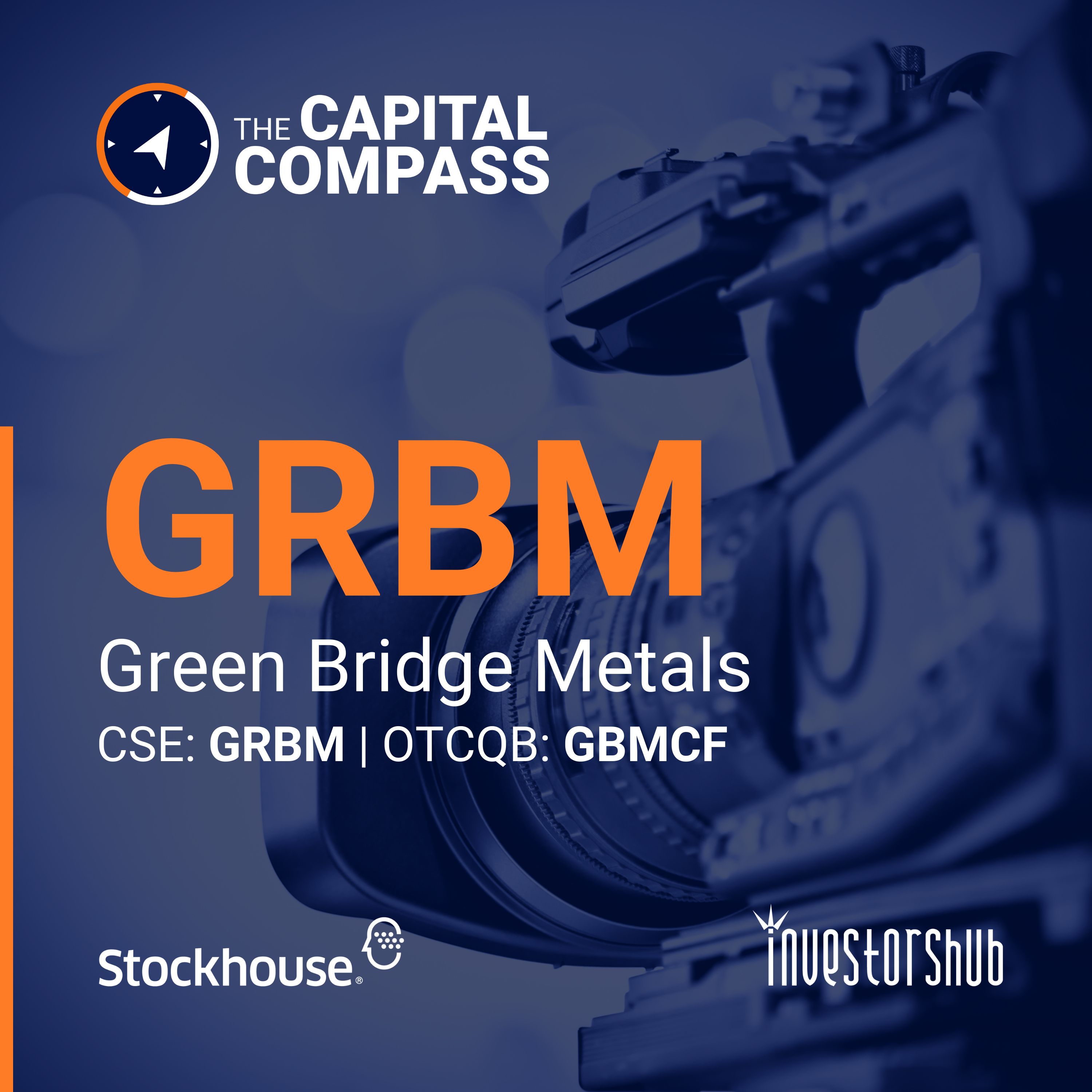Green Bridge Metals: Building a North American Critical Minerals Portfolio (CSE: GRBM) | The Watchlist E47