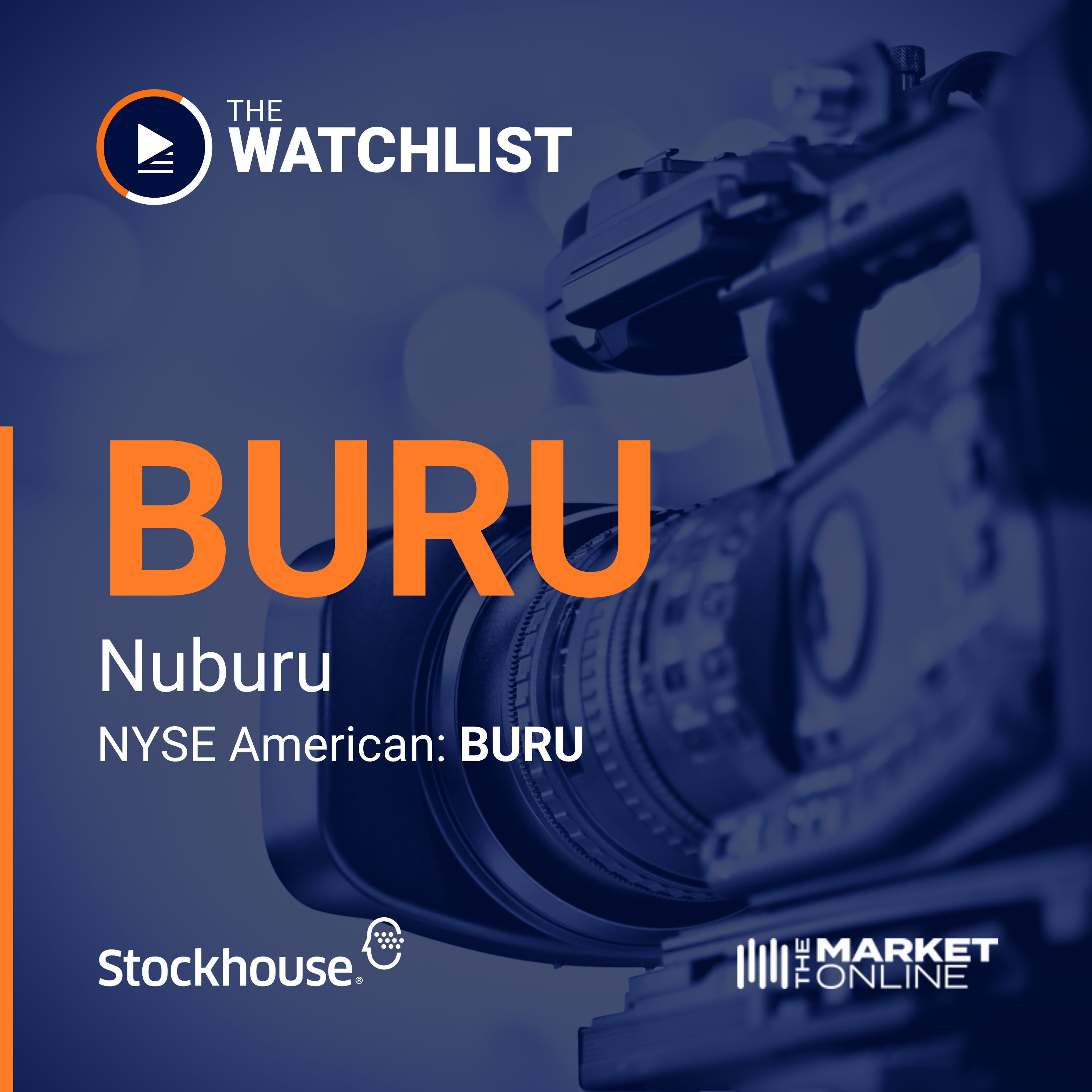Expanding Into Defense SaaS | Nuburu (NYSE American: BURU) | The Watchlist E13