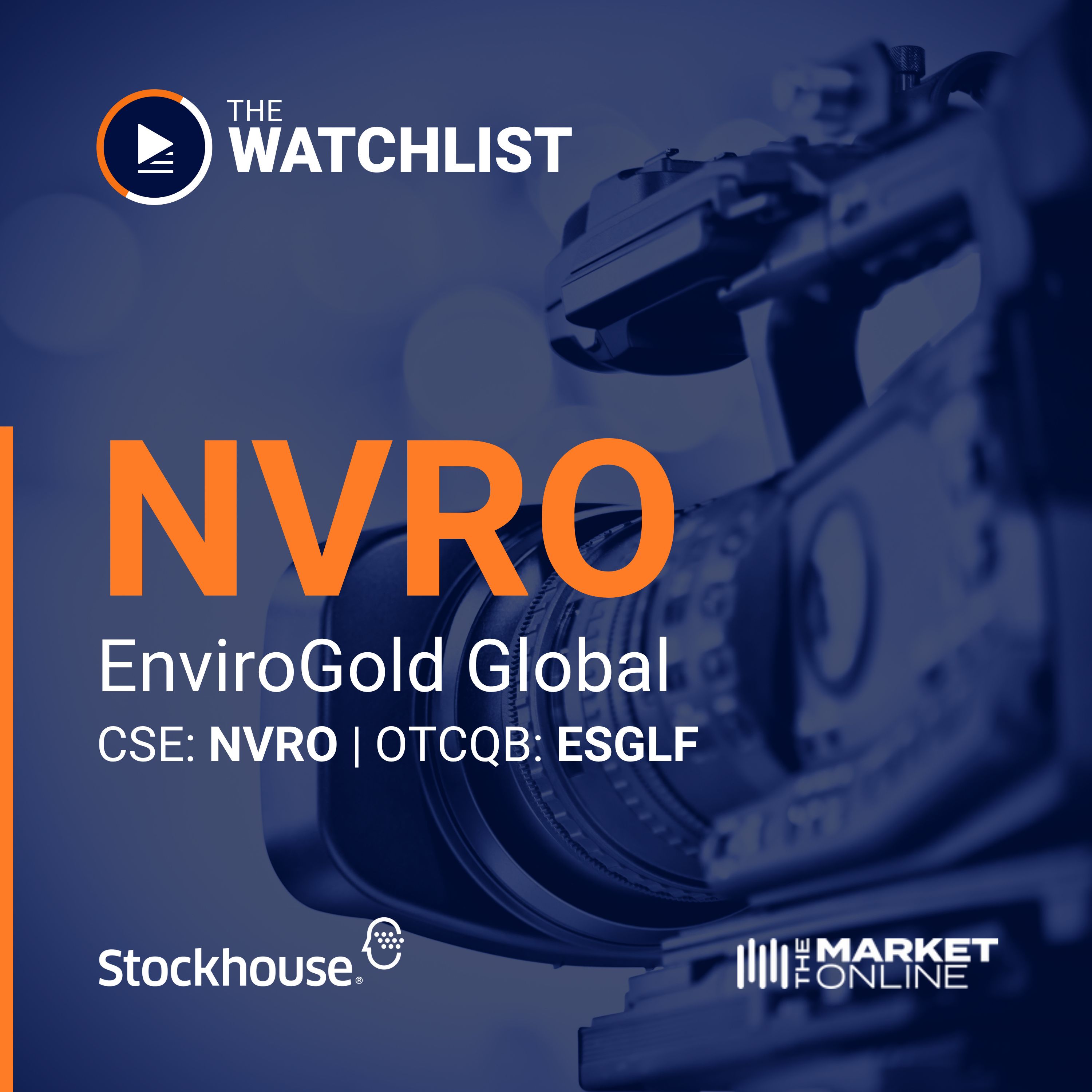 EnviroGold Global Secures $7.5M to Accelerate Clean Tech Metal Recovery | EnviroGold Global (CSE: NVRO) | The Watchlist E18