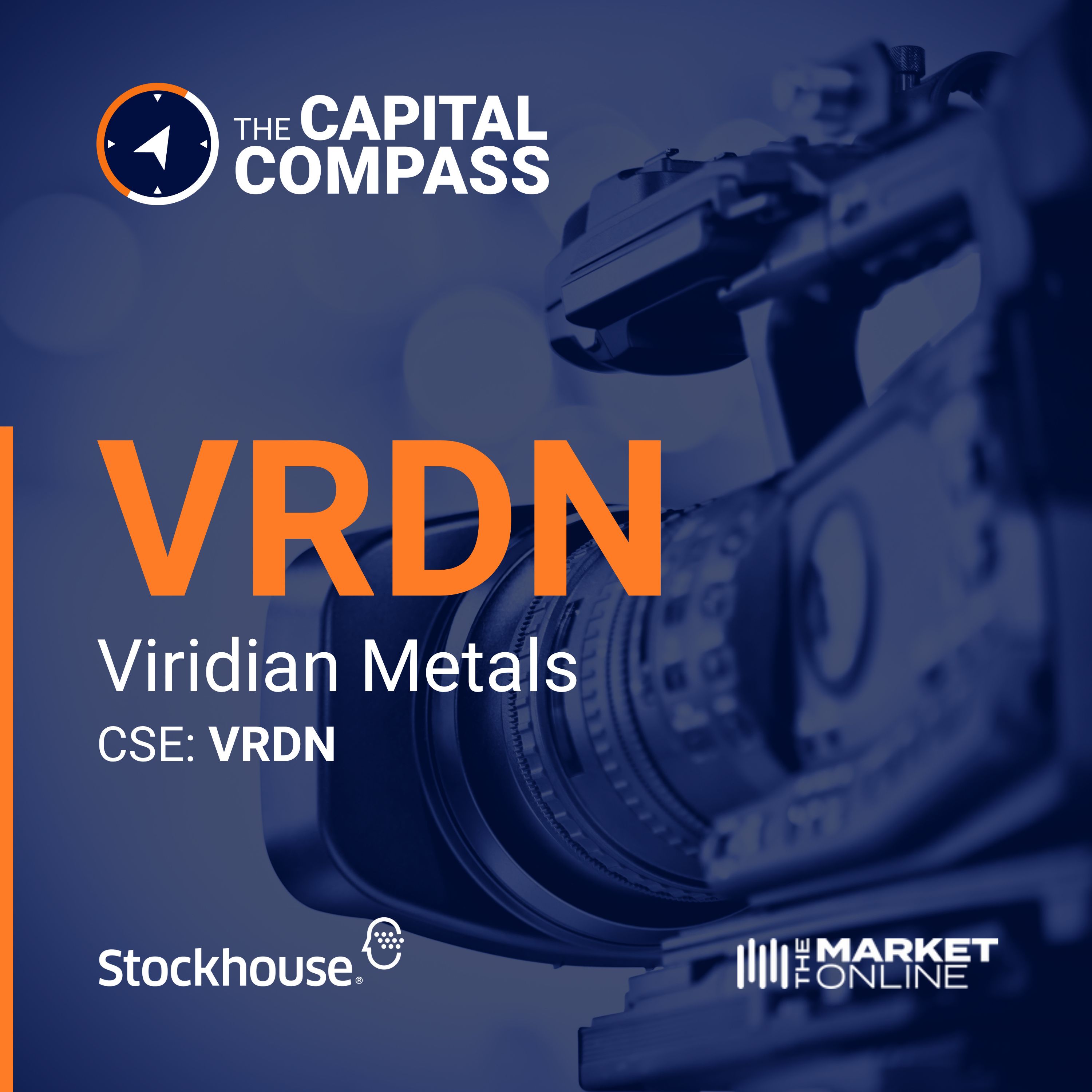Defining a New Copper Belt | Viridian Metals (CSE: VRDN) | The Capital Compass E1