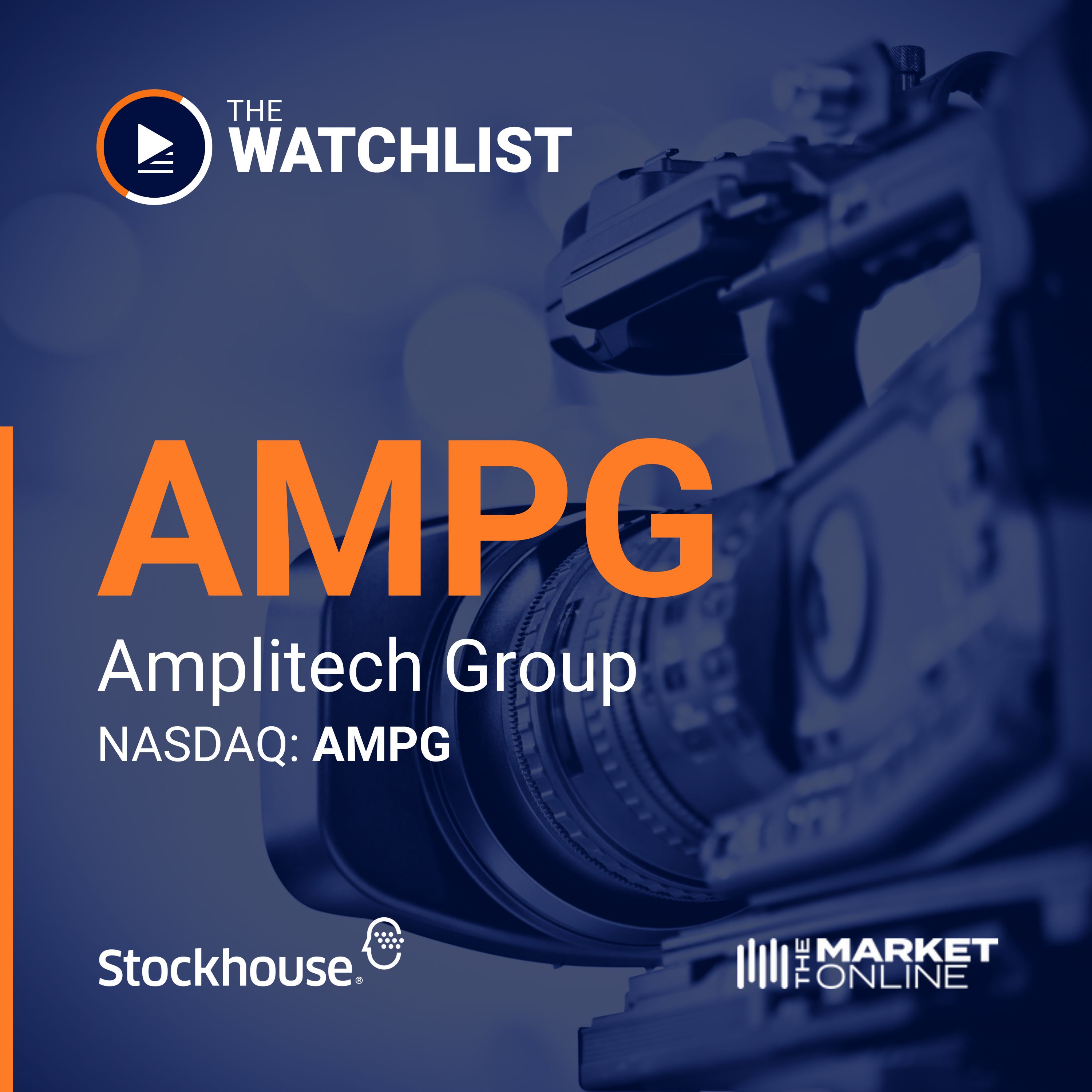 Amplitech Targets 30% Annual Growth | Amplitech Group (NASDAQ: AMPG) | The Watchlist E23