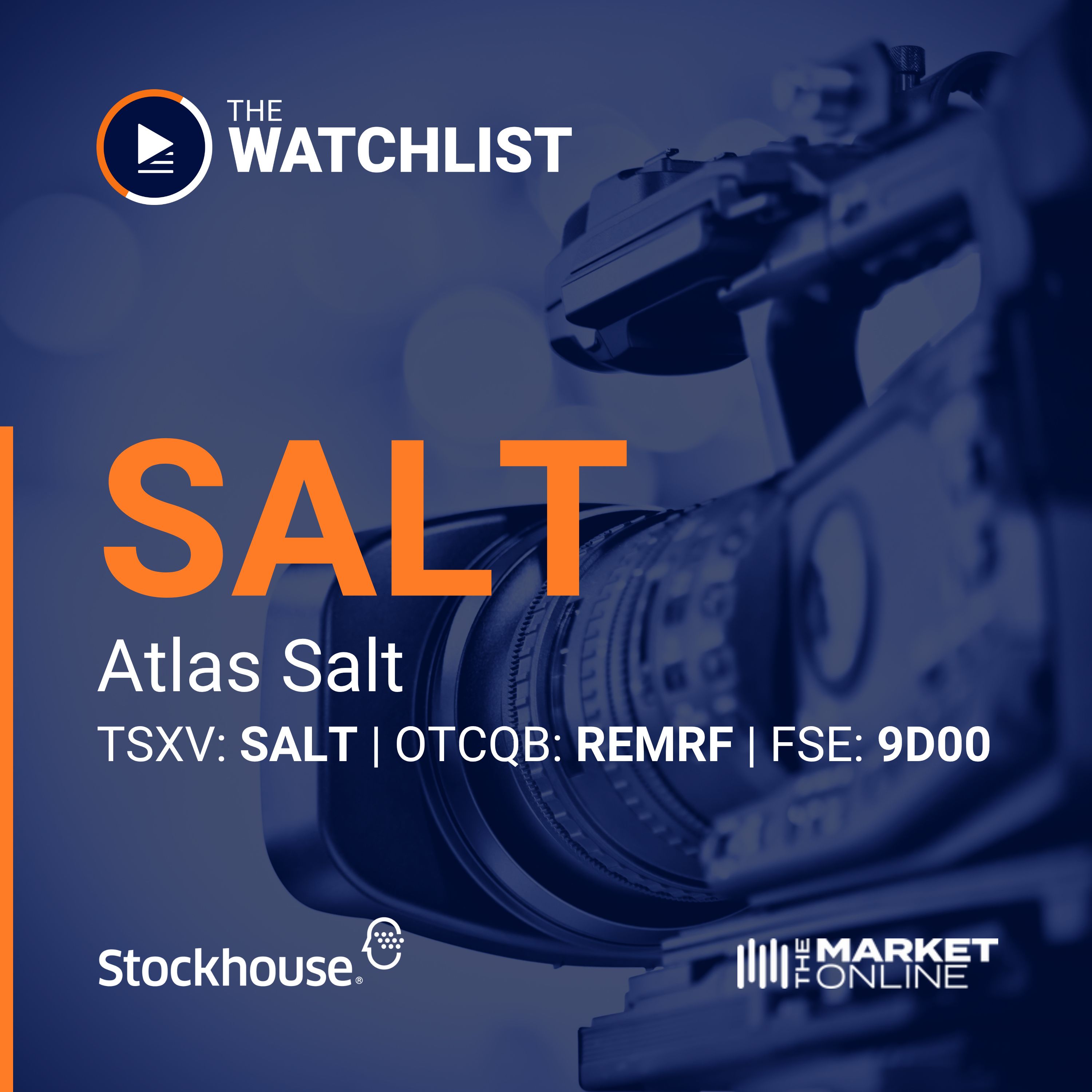 $920M NPV Transforms Great Atlantic Project | Atlas Salt (TSXV: SALT) | The Watchlist E7