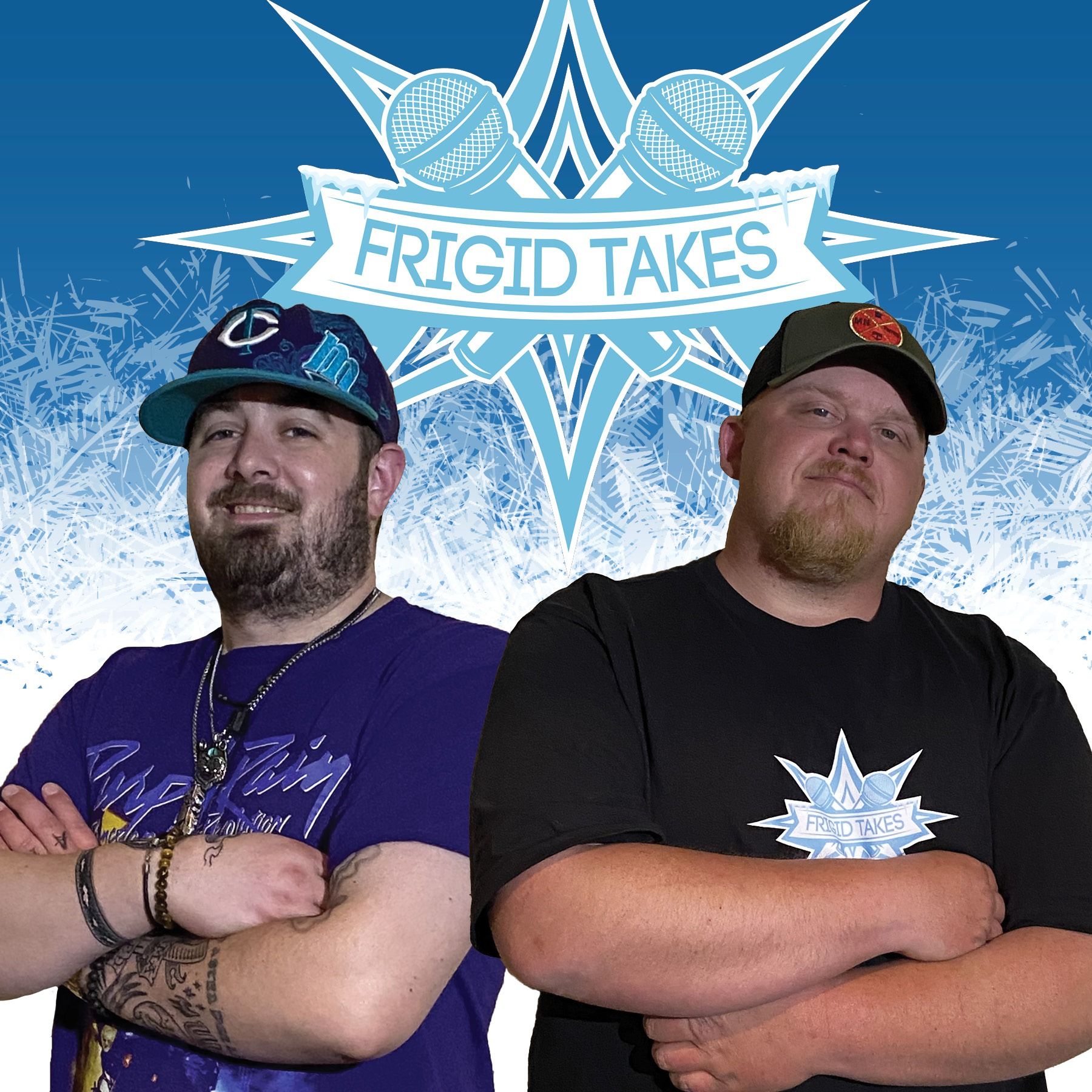 Frigid Free-For-All: Wrastlin'
