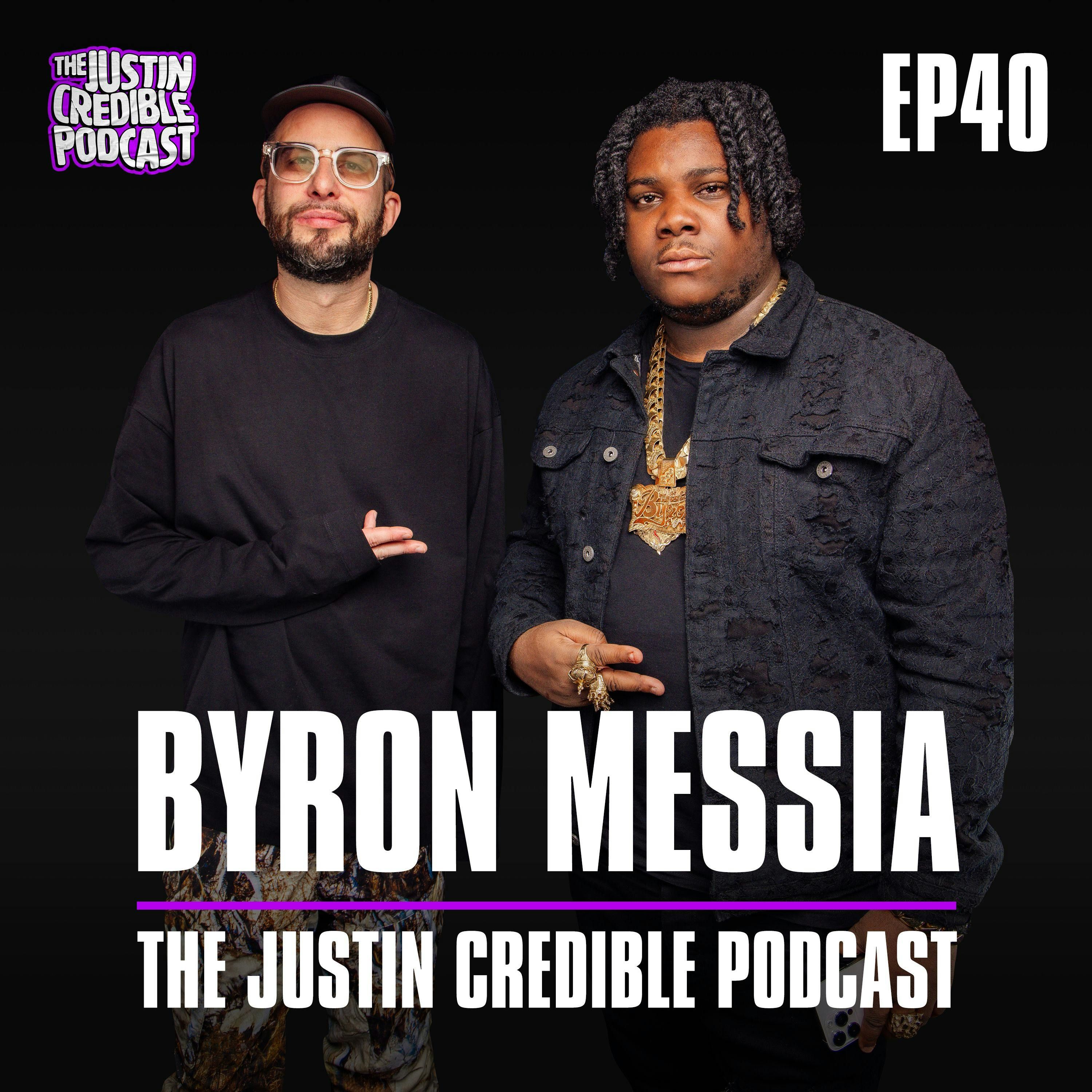 The Justin Credible Podcast
