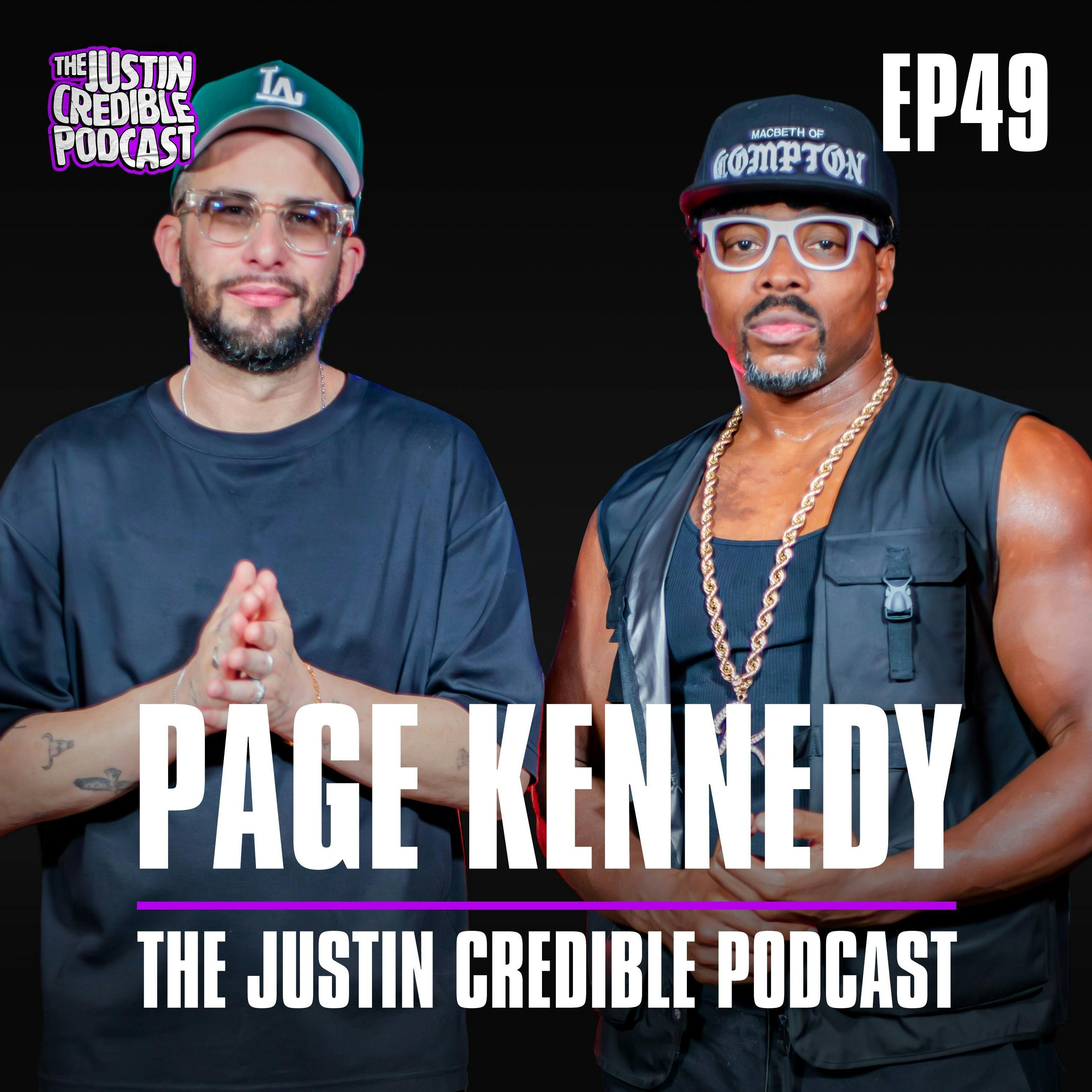 The Justin Credible Podcast