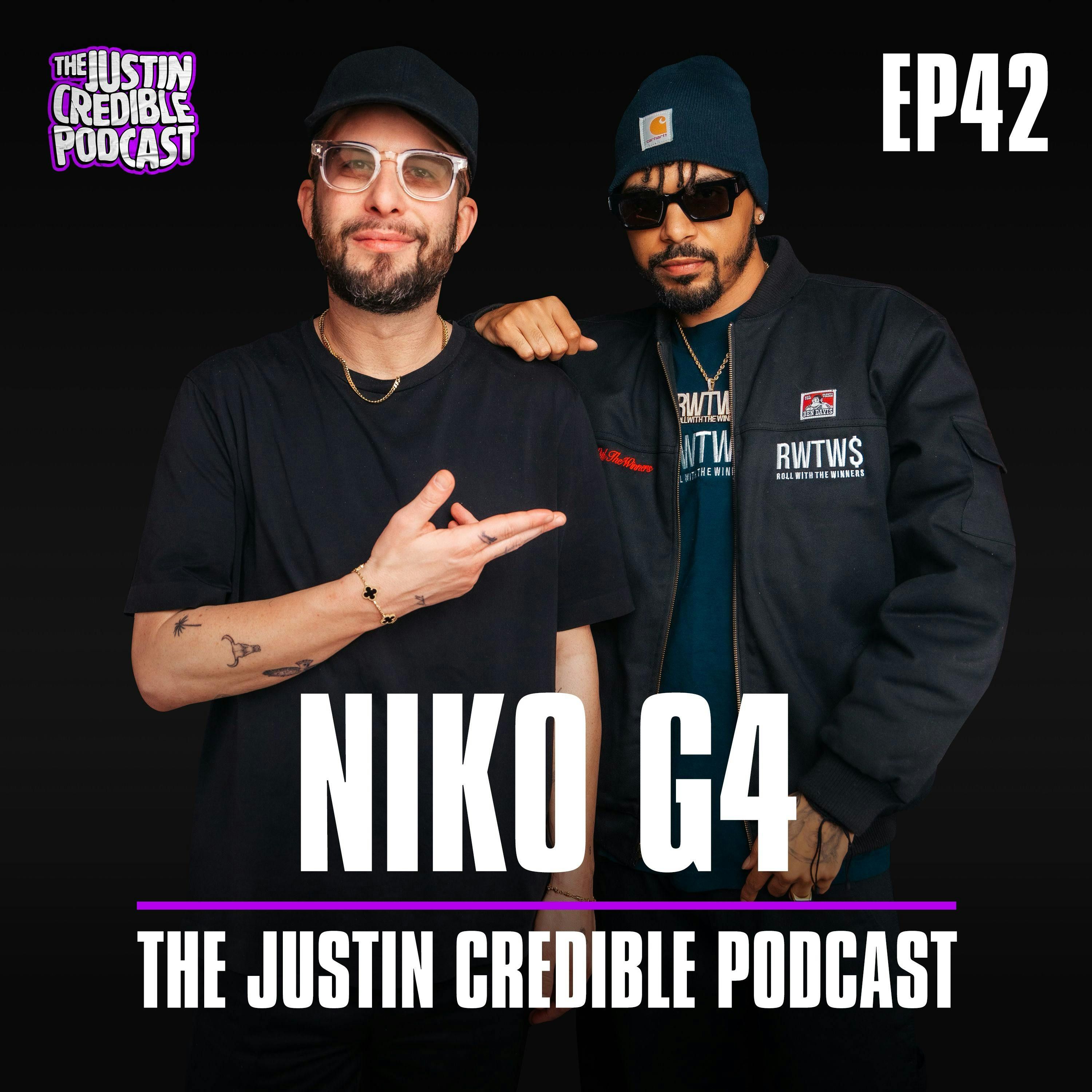 The Justin Credible Podcast